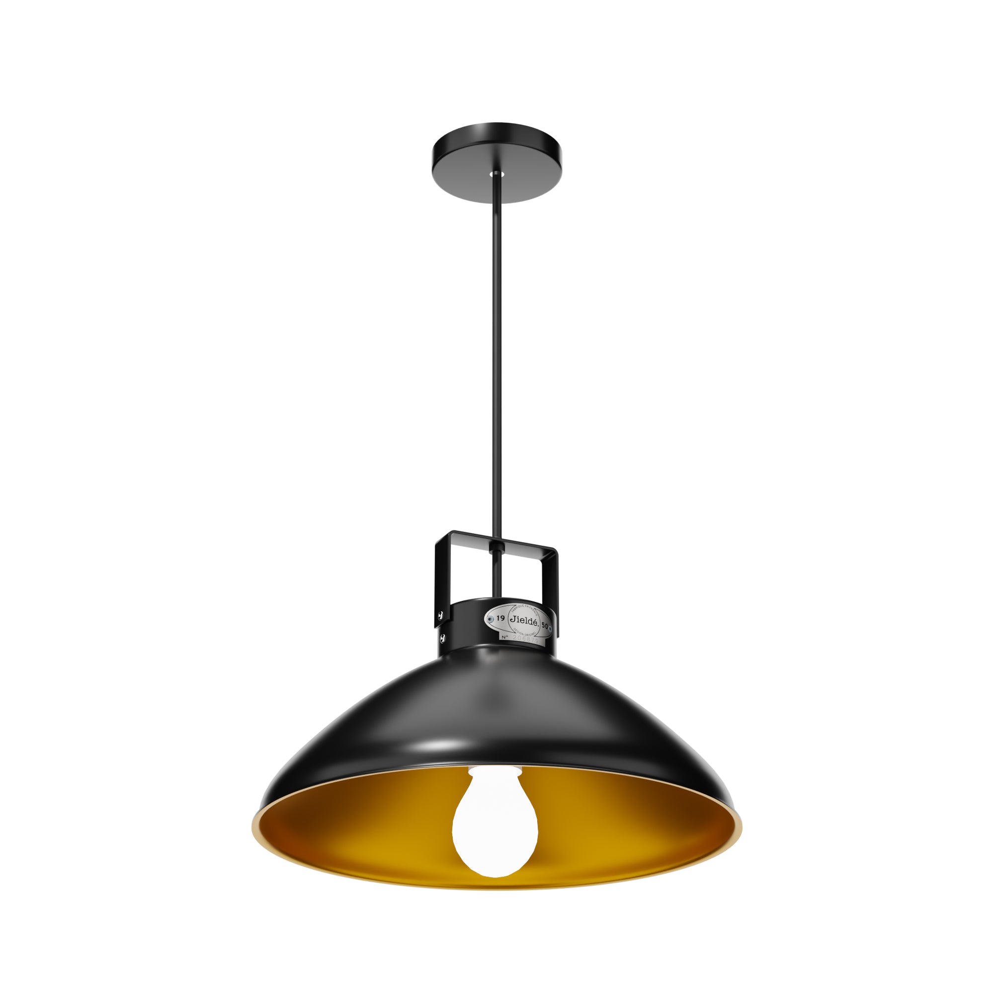 jield-beaumont-b240-taille-m-noir-suspension image 5