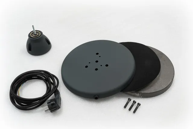 jield-base-pour-lampe-poser-loft-et-lak-245-mm image 1