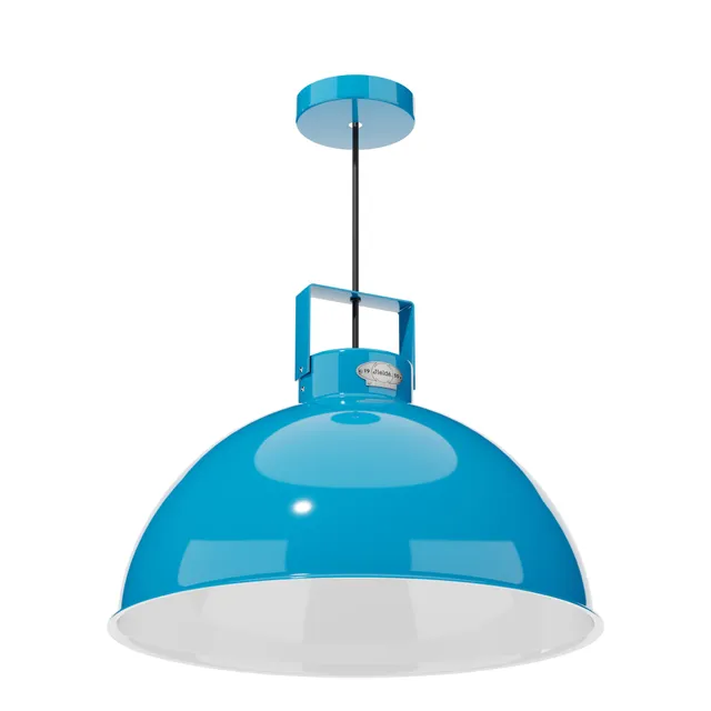 jield-dante-d450-suspension-taille-l-bleu-clair-abat-jour-aluminium-45-cm image 1