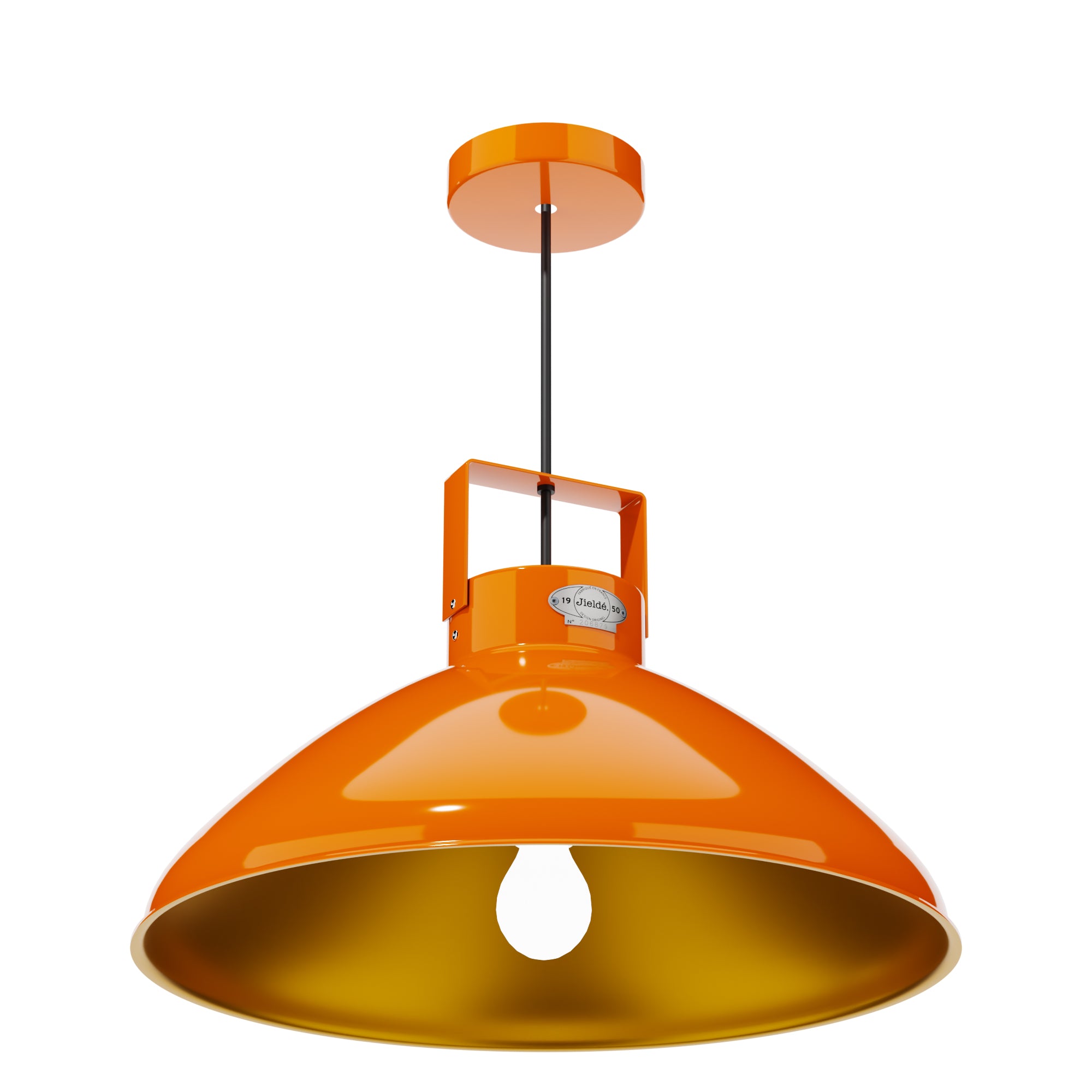 jield-beaumont-b360-suspension-taille-l-orange image 2