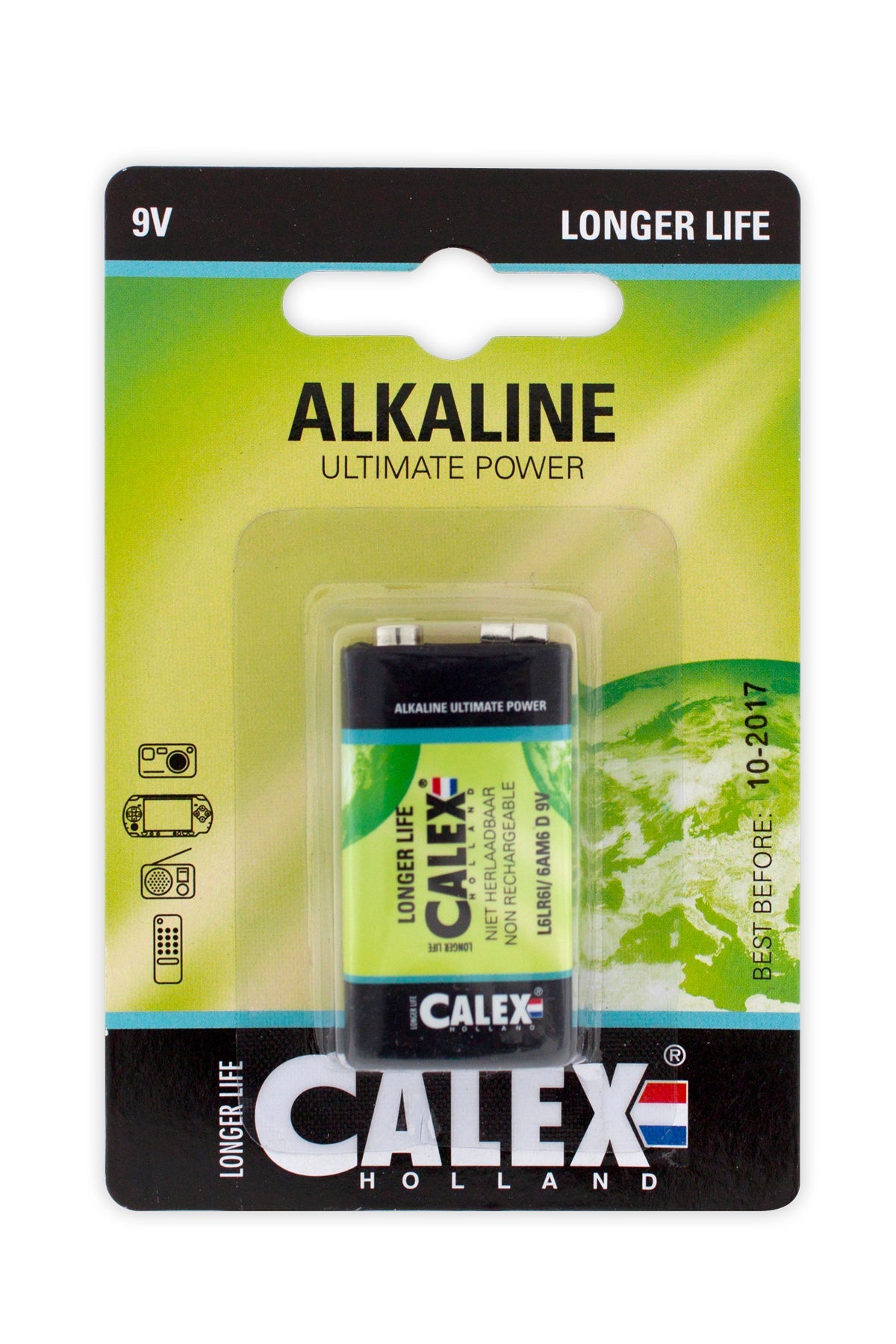 calex-pile-alcaline-6lr22-9v image 1