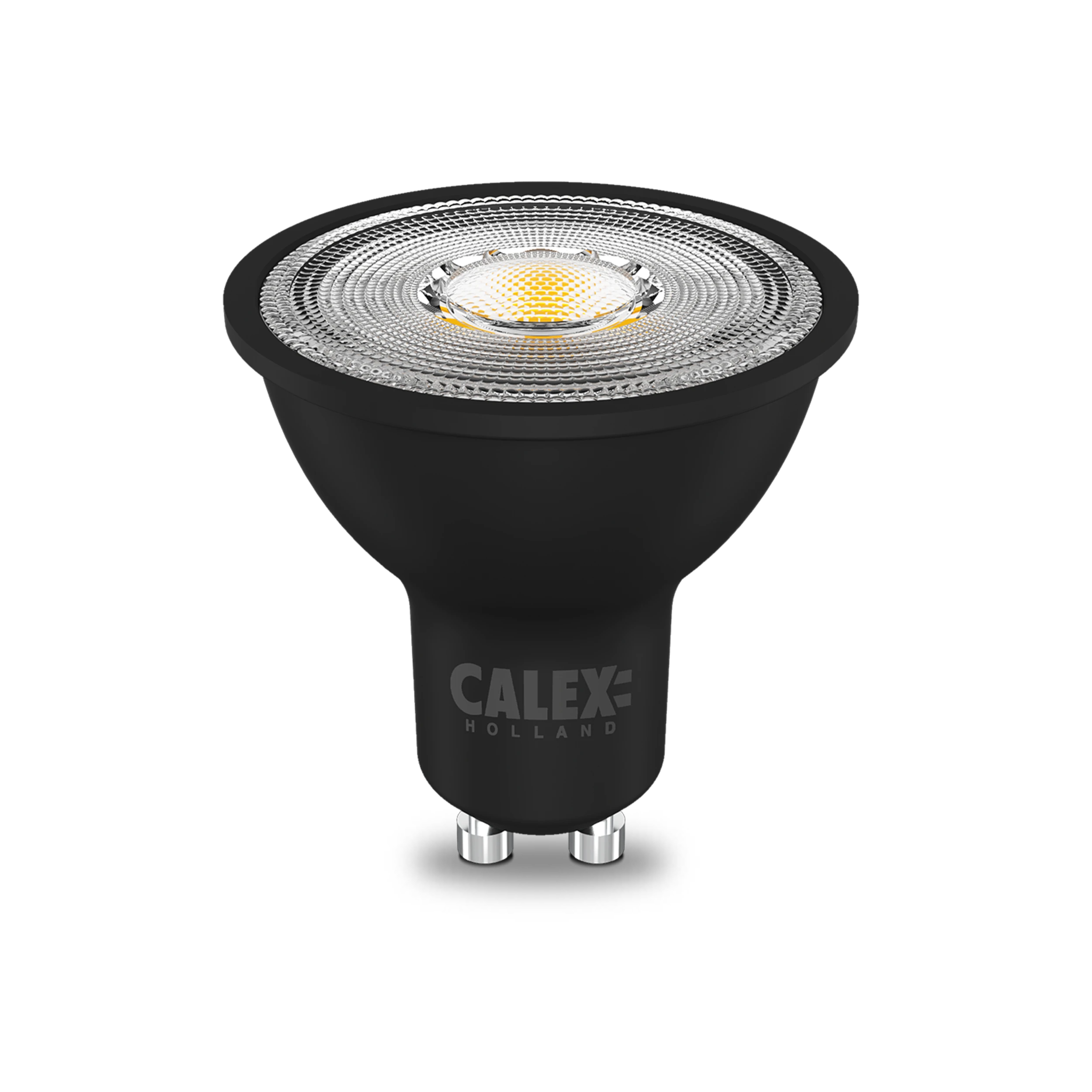 calex-lampe-led-r-flecteur-gu10-cct-noire image 1