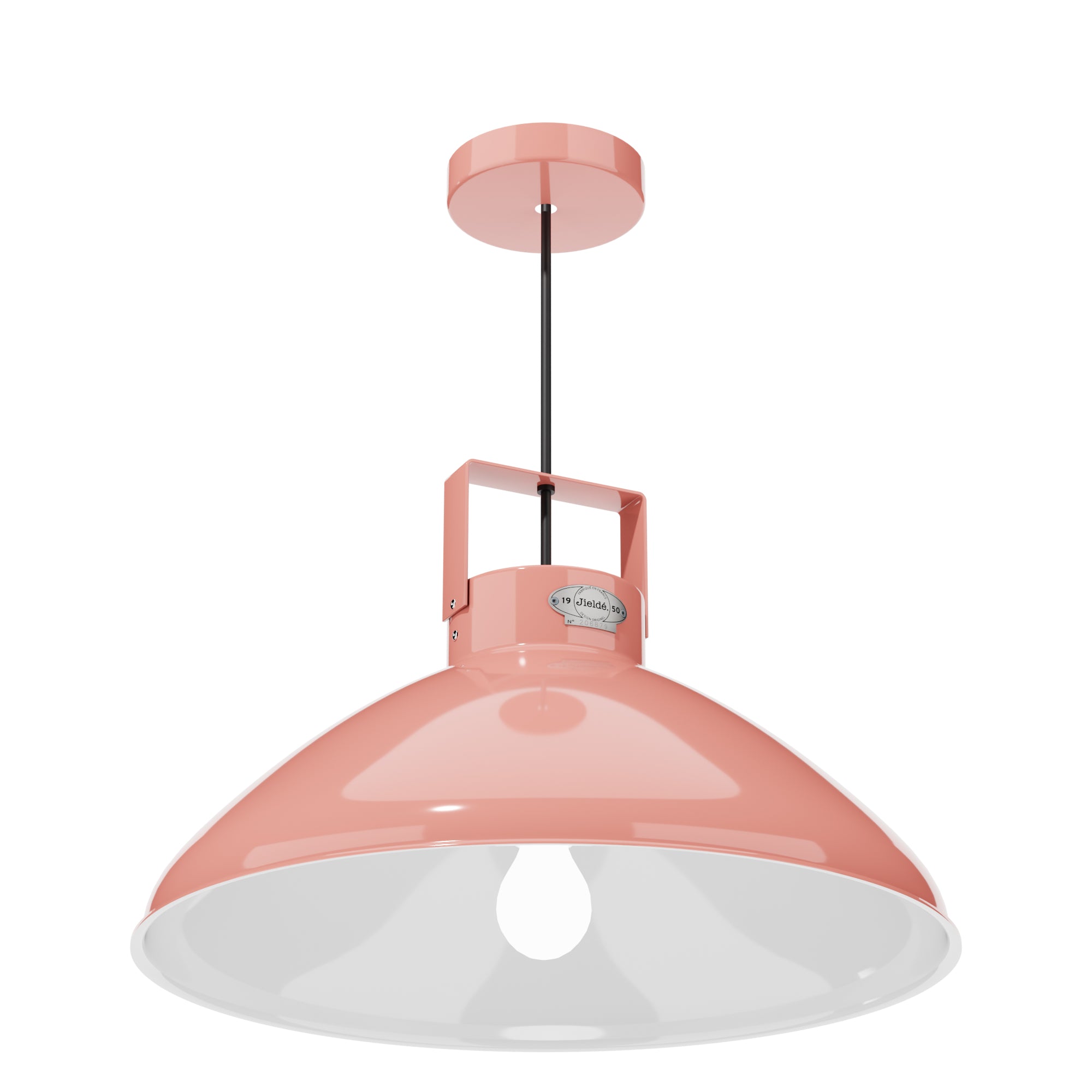 jield-beaumont-b360-suspension-taille-l-vieux-rose image 1