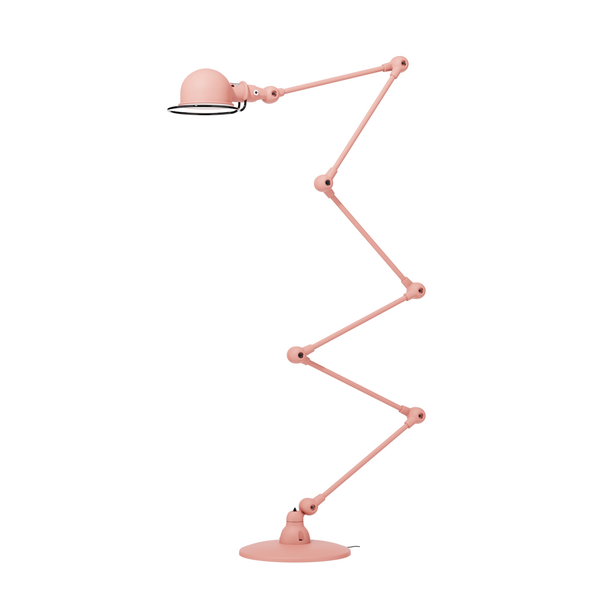 jield-loft-d9406i-lampadaire-vieux-rose image 3