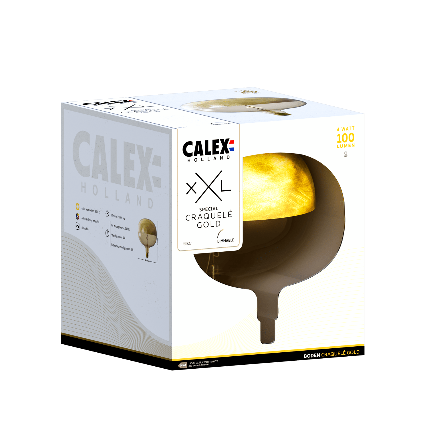 calex-ampoule-miroir-sup-rieure-e27-filament-boden-dor-e image 3