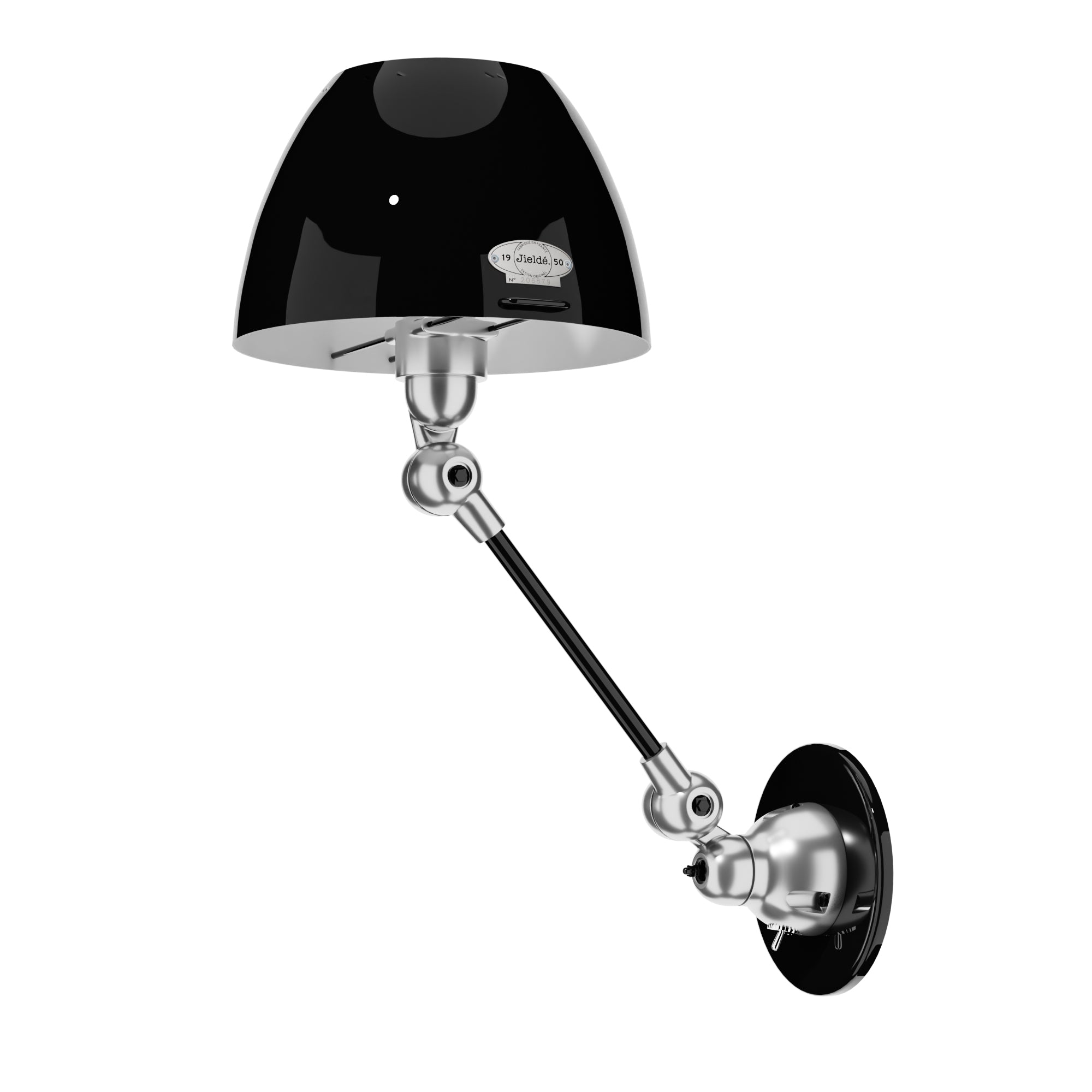 jield-aicler-aic701-applique-articul-e-noir image 3