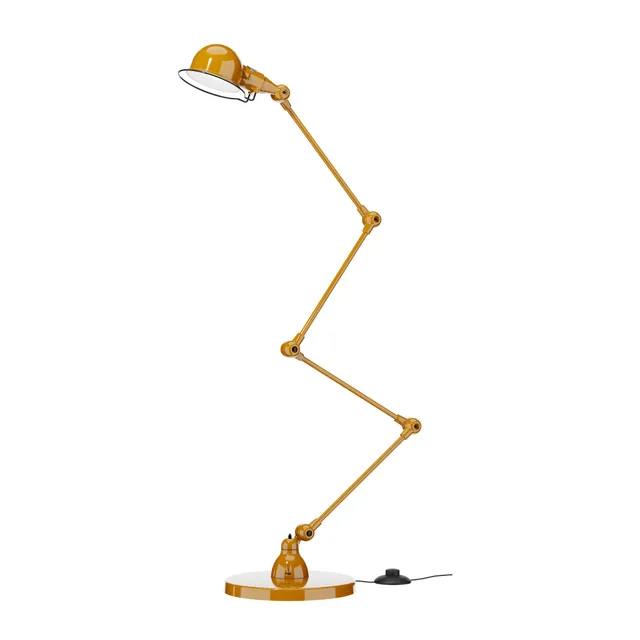 jield-signal-si433-lampadaire-beige-brun image 1
