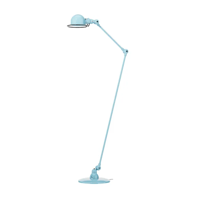 jield-loft-d1240-lampadaire-bleu-pastel image 1