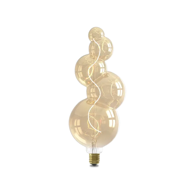 calex-alicante-xxl-ampoule-led-e27-or-1800k image 1