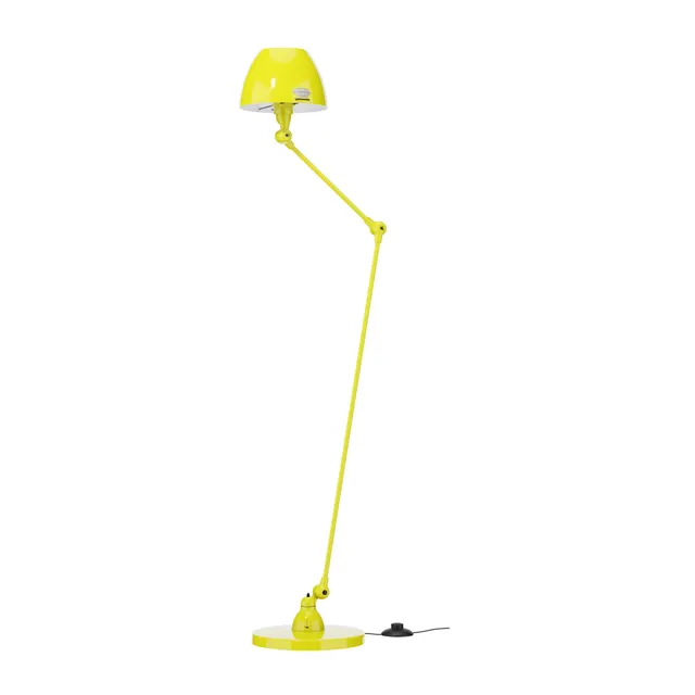 jield-aicler-aic833-applique-2-bras-jaune-soufre image 1