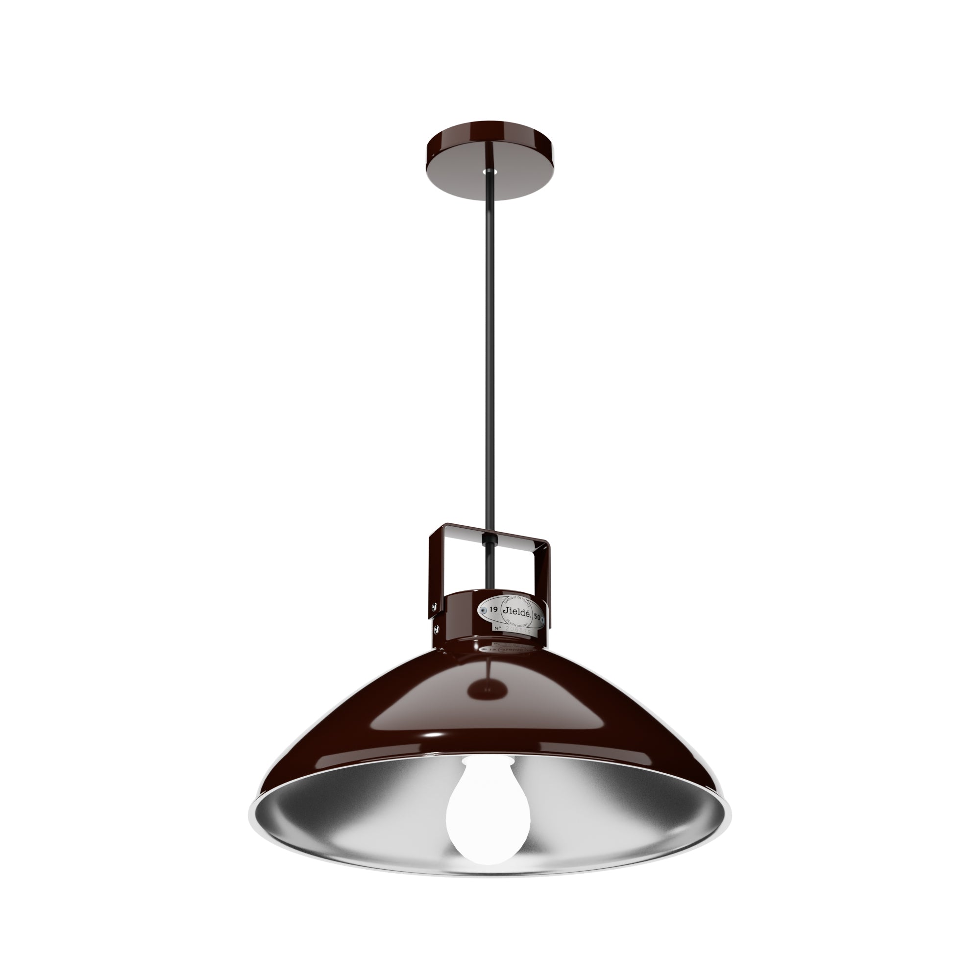 jield-beaumont-b240-taille-m-chocolat-suspension image 3