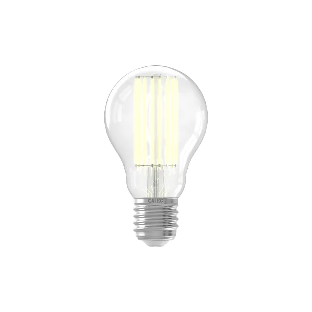 calex-a60-ampoule-led-filament-e27-claire-3-8w-haute-efficacit-806-lm image 1