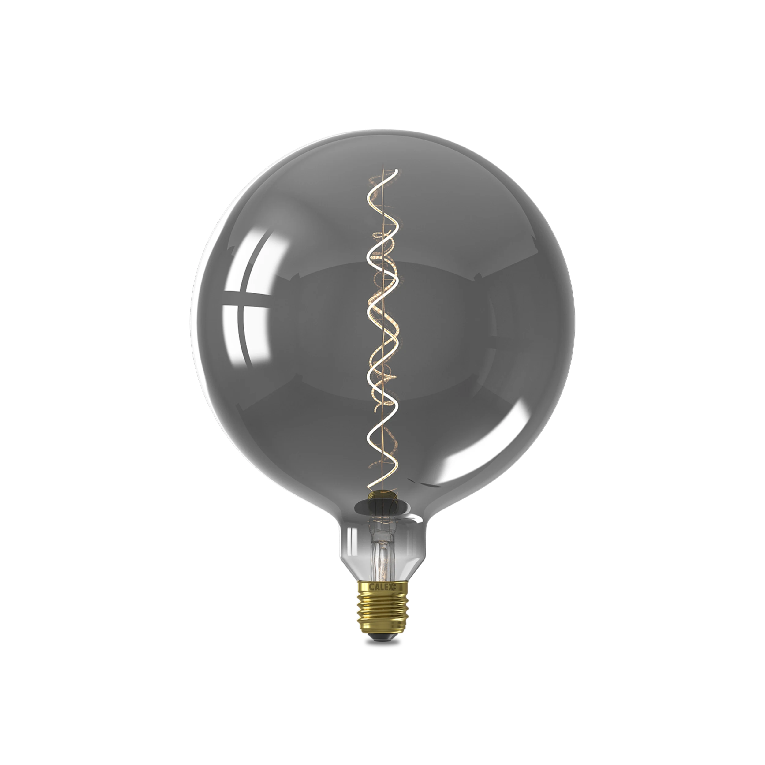 calex-kalmar-ampoule-e27-filament-titane-globe-g200 image 1