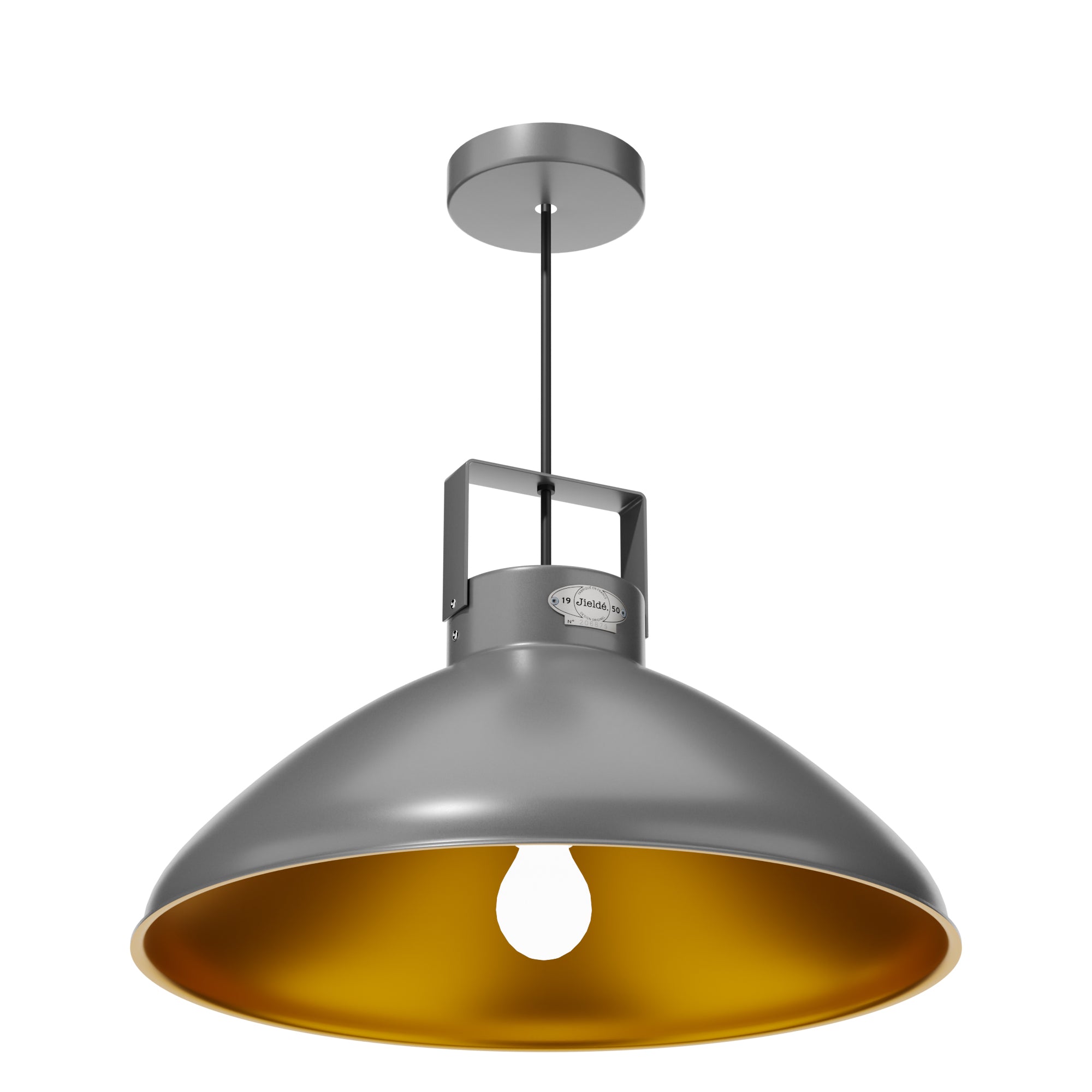jield-beaumont-b360-suspension-titane-e14 image 2