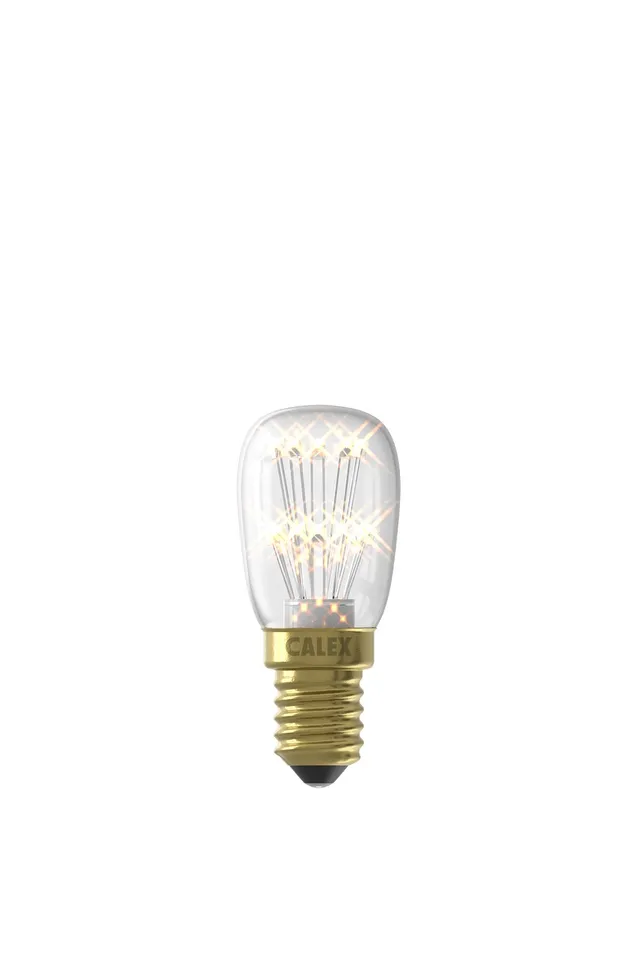 calex-pearl-lampe-led-e14-t26-claire-1w image 1