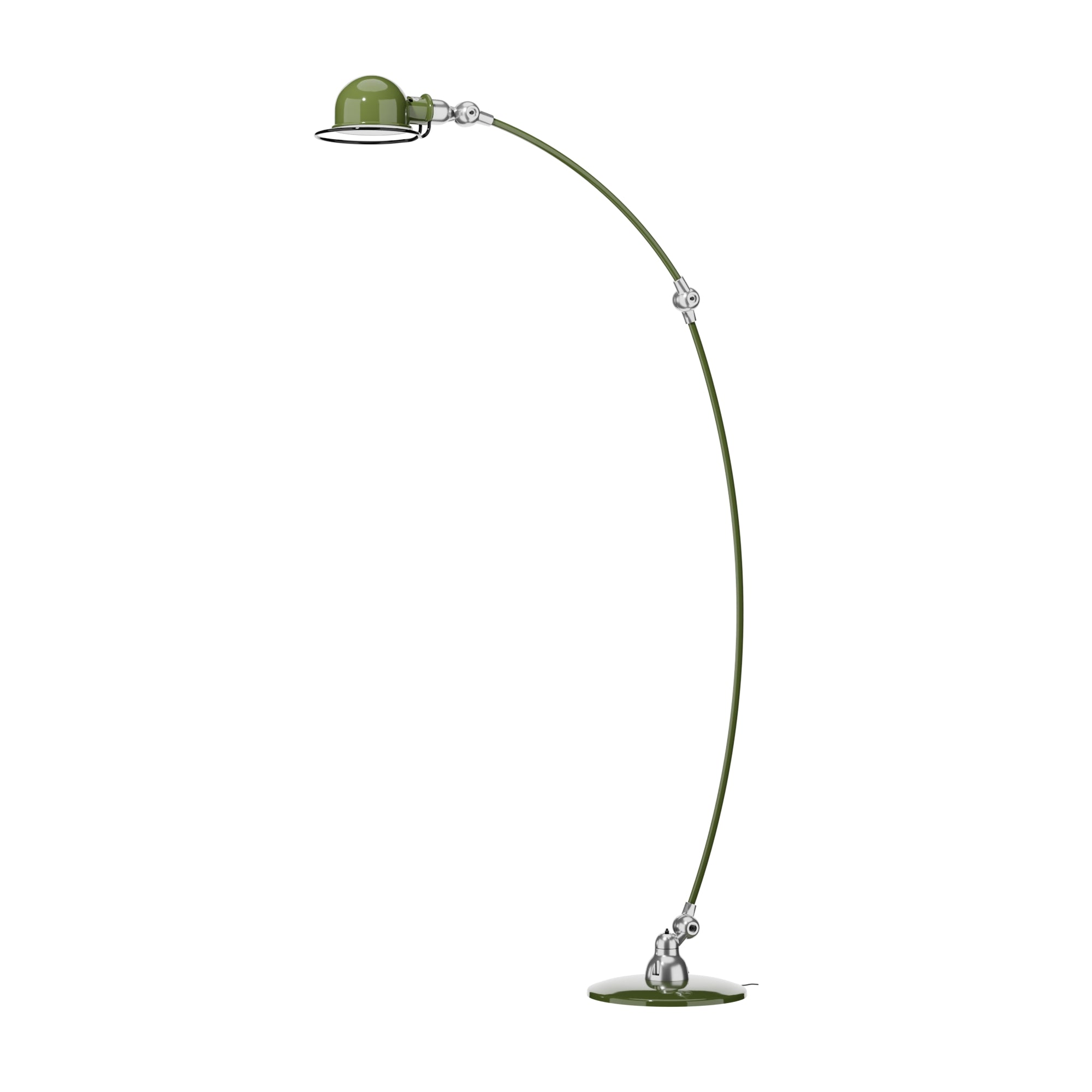 jield-loft-c1260-lampadaire-vert-olive image 3