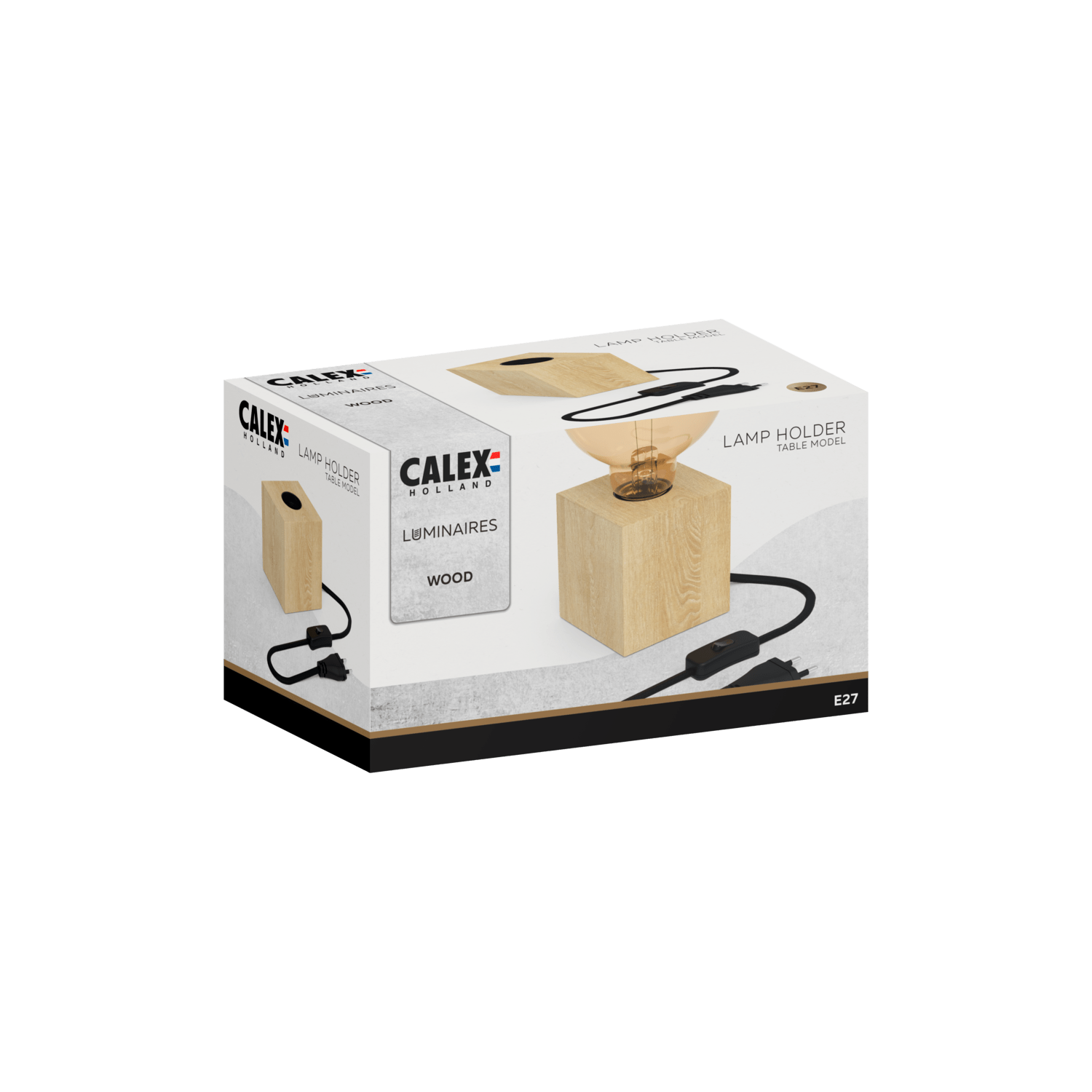 calex-lampe-de-table-carr-e-e27-bois-fsc-85-mm image 3