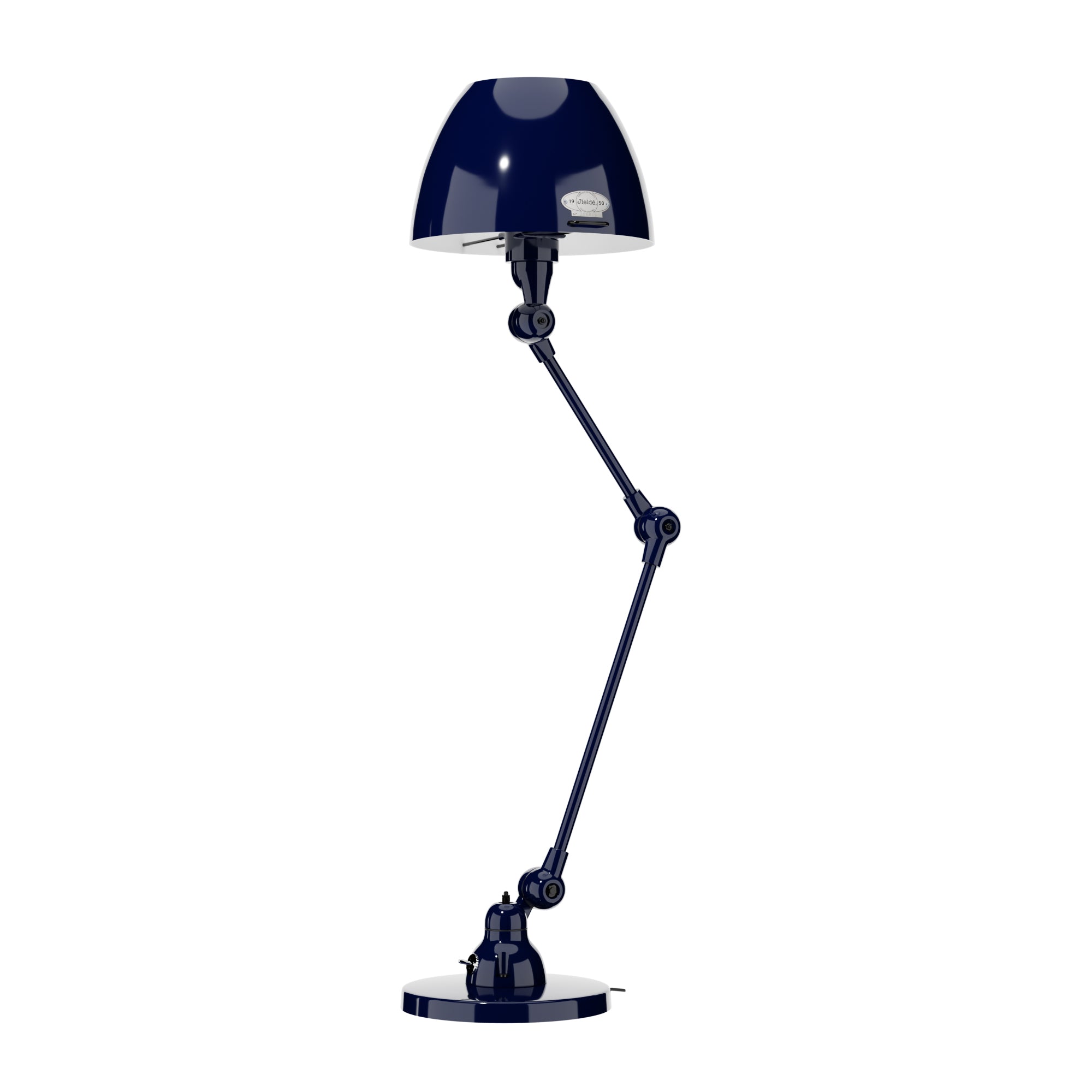 jield-aicler-aic373-applique-murale-bras-articul-s-bleu-saphir image 1