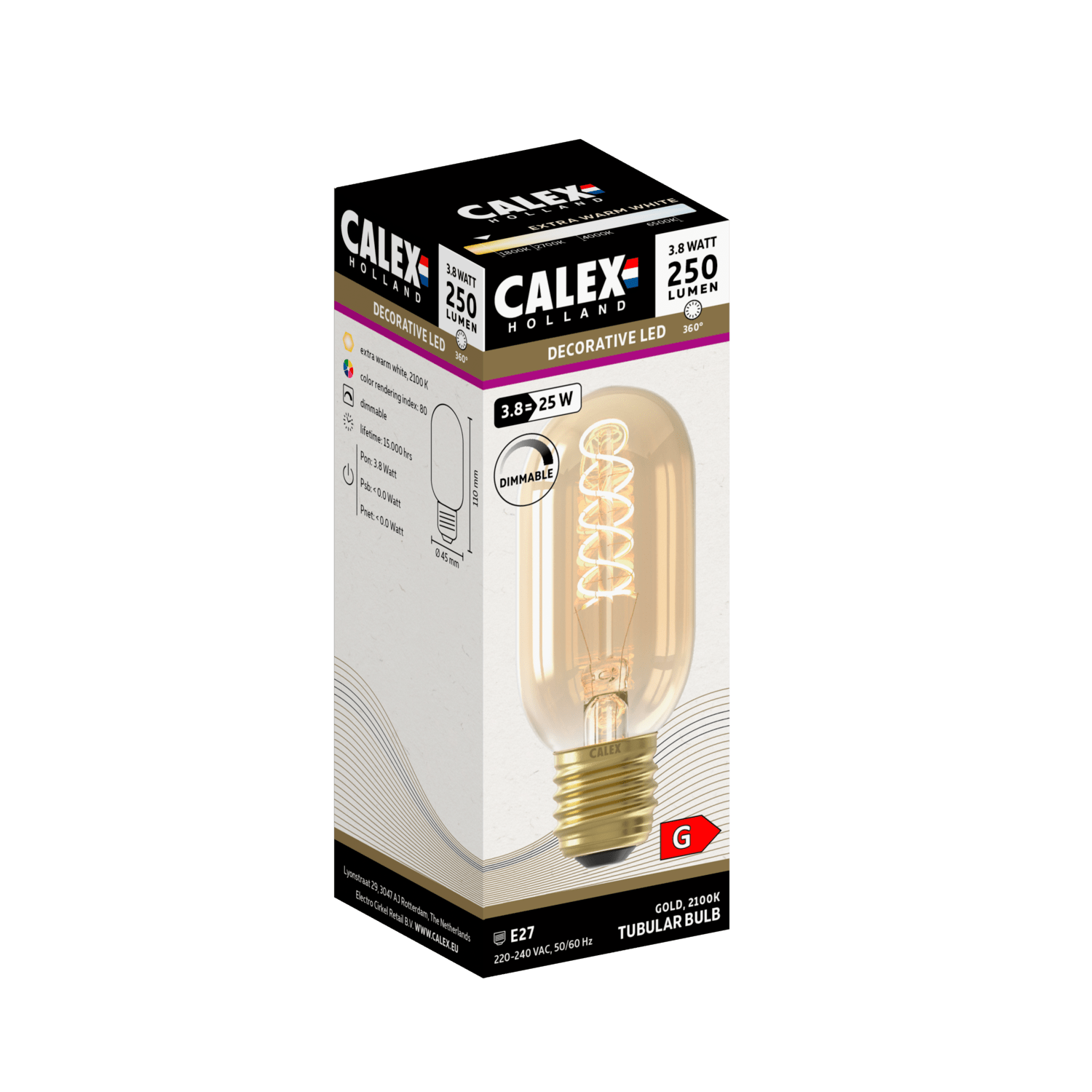 calex-lampe-led-filament-spirale-t45-e27-or image 3
