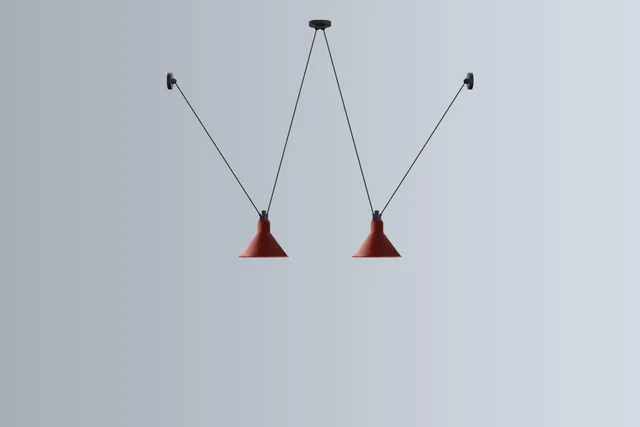 dcw-ditions-acrobate-de-gras-n-324-suspension-conique-xl image 1