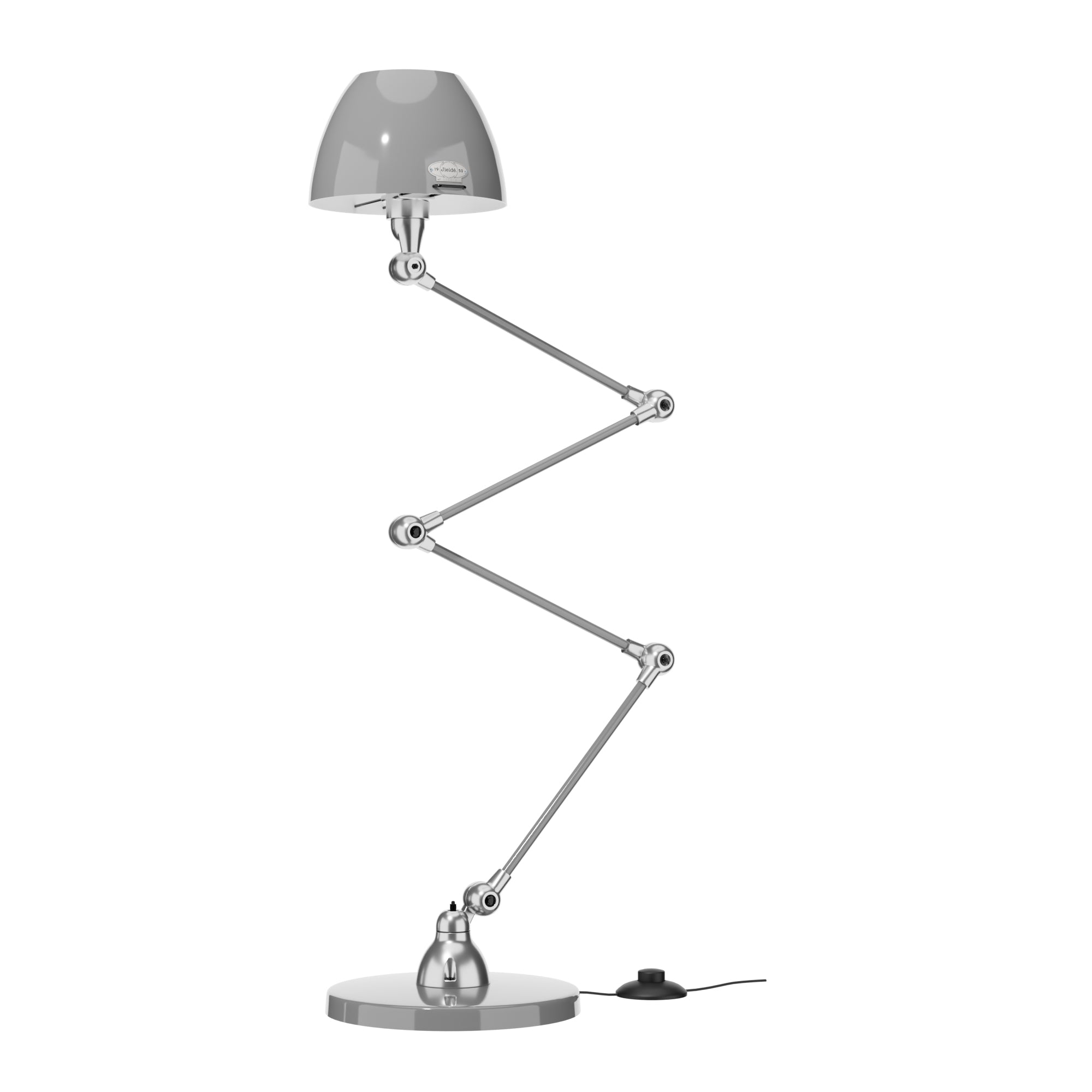 jield-aicler-aic433-lampadaire-4-bras-gris-souris image 2