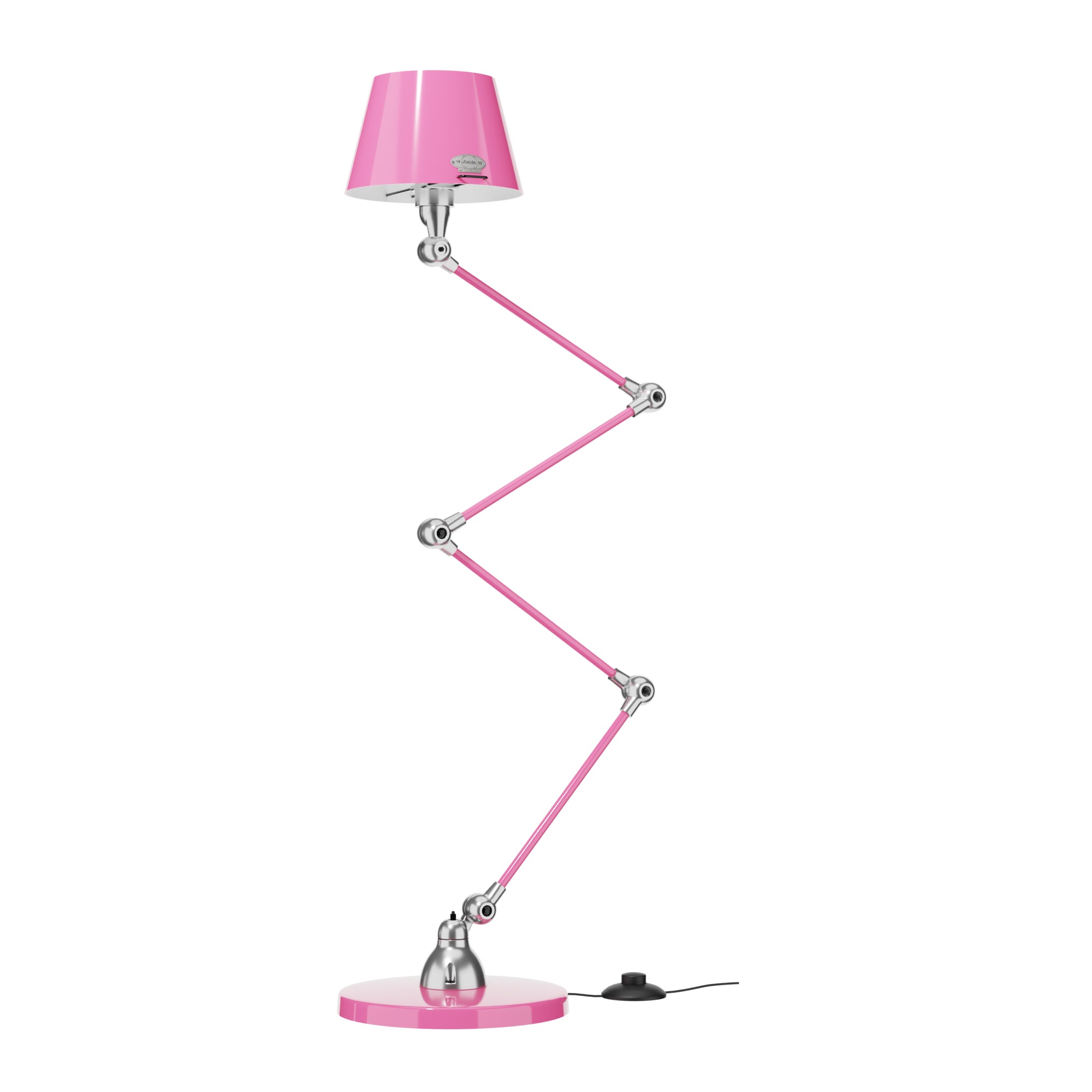 jield-aicler-aid433-rose-luminaire-4-bras-articul-s image 2
