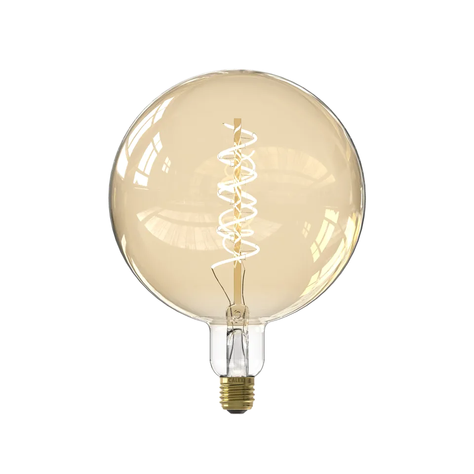 calex-smart-xxl-kalmar-gold-e27-6w-dimmable image 1
