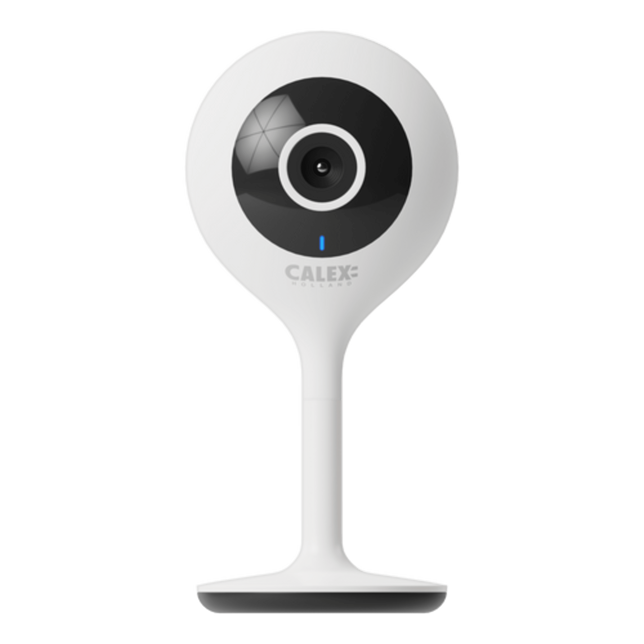 calex-smart-cam-ra-int-rieure-1080p-blanc image 1