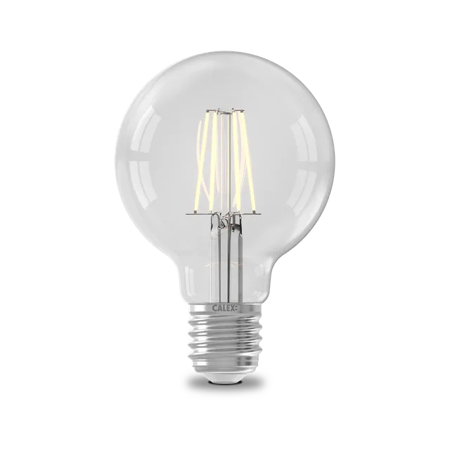 calex-ampoule-led-filament-e27-g80-transparente image 1