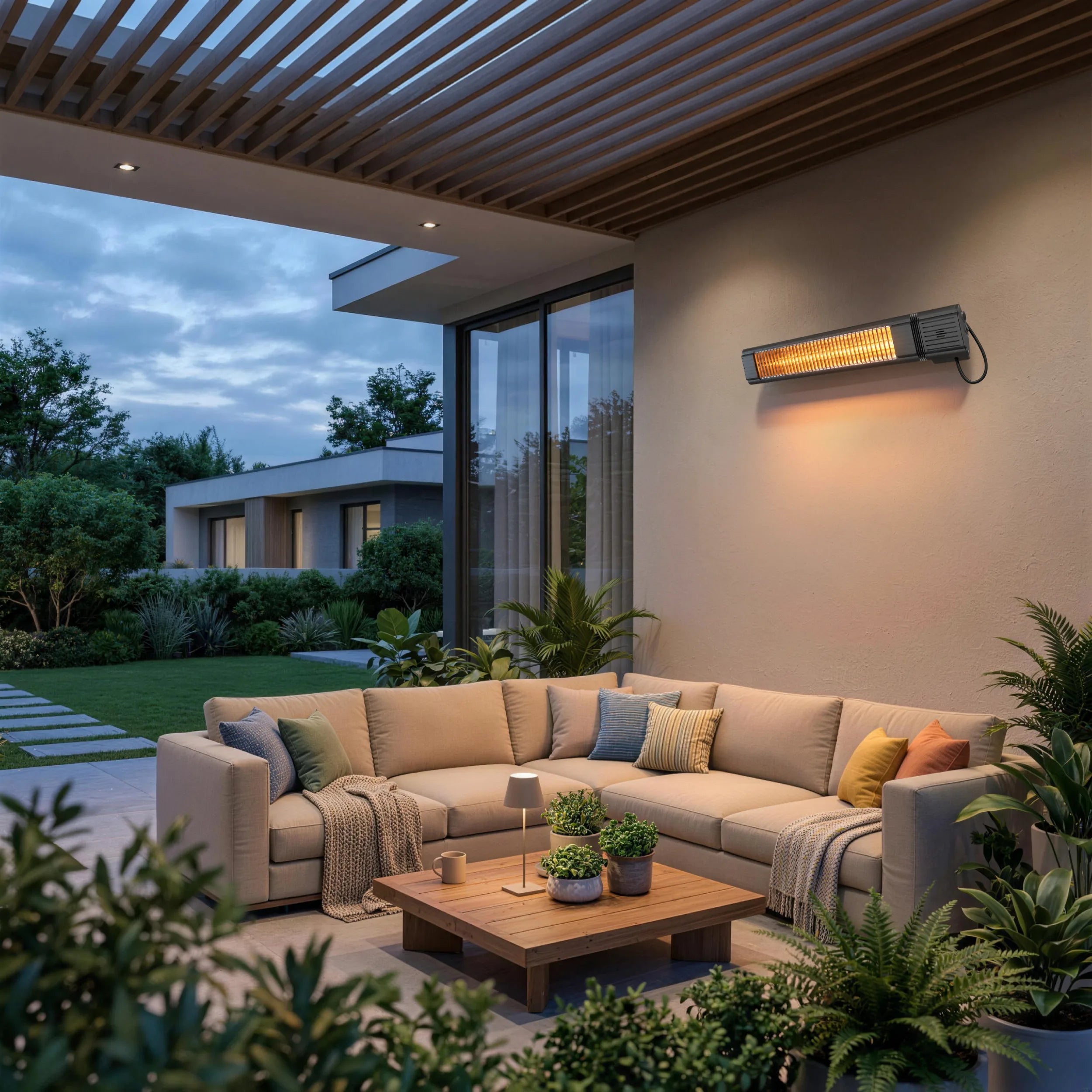 calex-chauffage-terrasse-infrarouge-2000w-noir image 3
