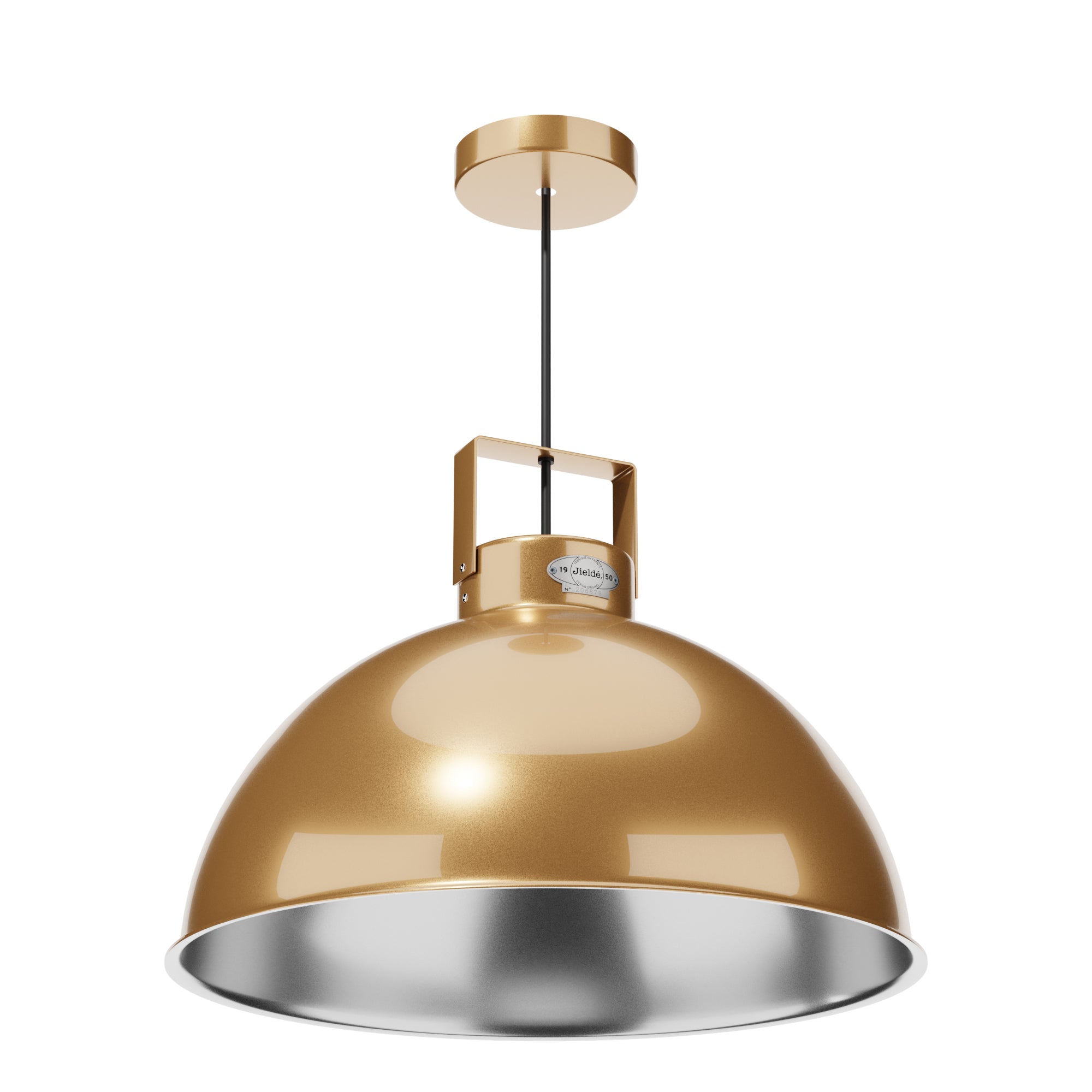 jield-dante-d450-suspension-taille-l-or-nacr image 6