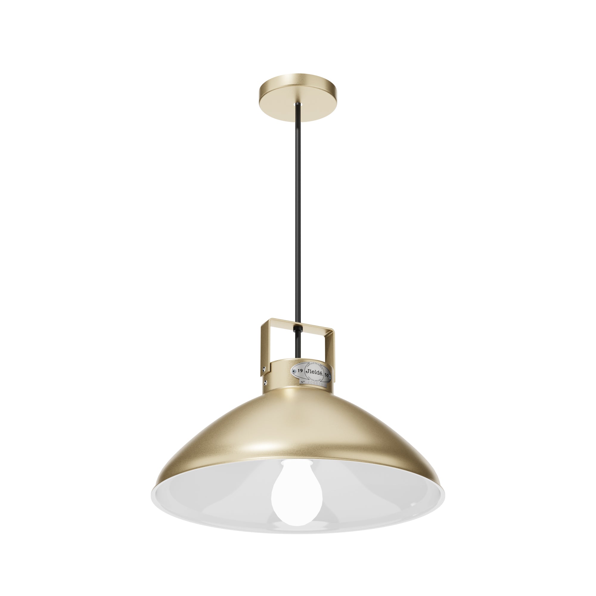 jield-beaumont-b240-suspension-taille-m-beige-nacre image 4