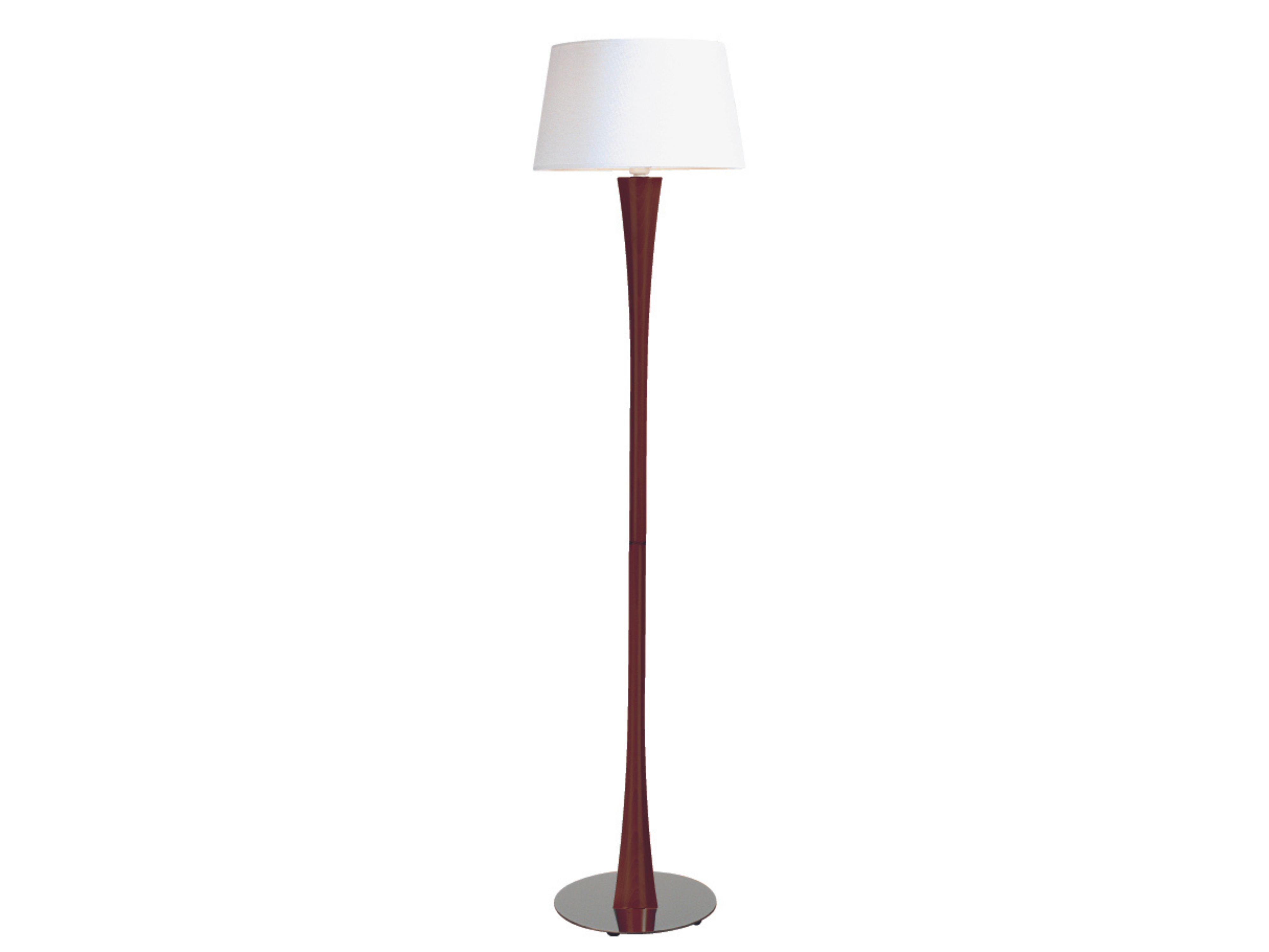 aluminor-beverly-9-ls-lampadaire-bois-et-m-tal-chrom image 1
