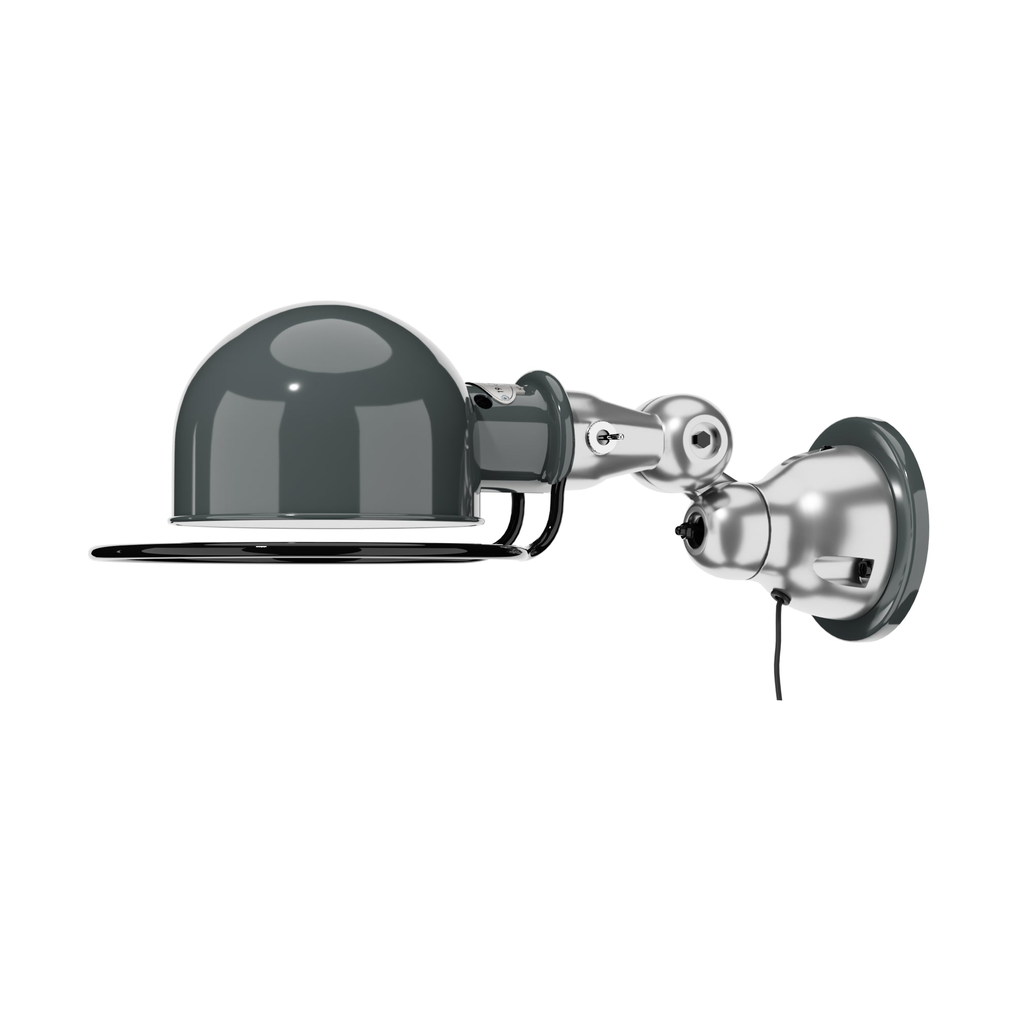 jield-loft-d1000-applique-murale-gris-argent image 4