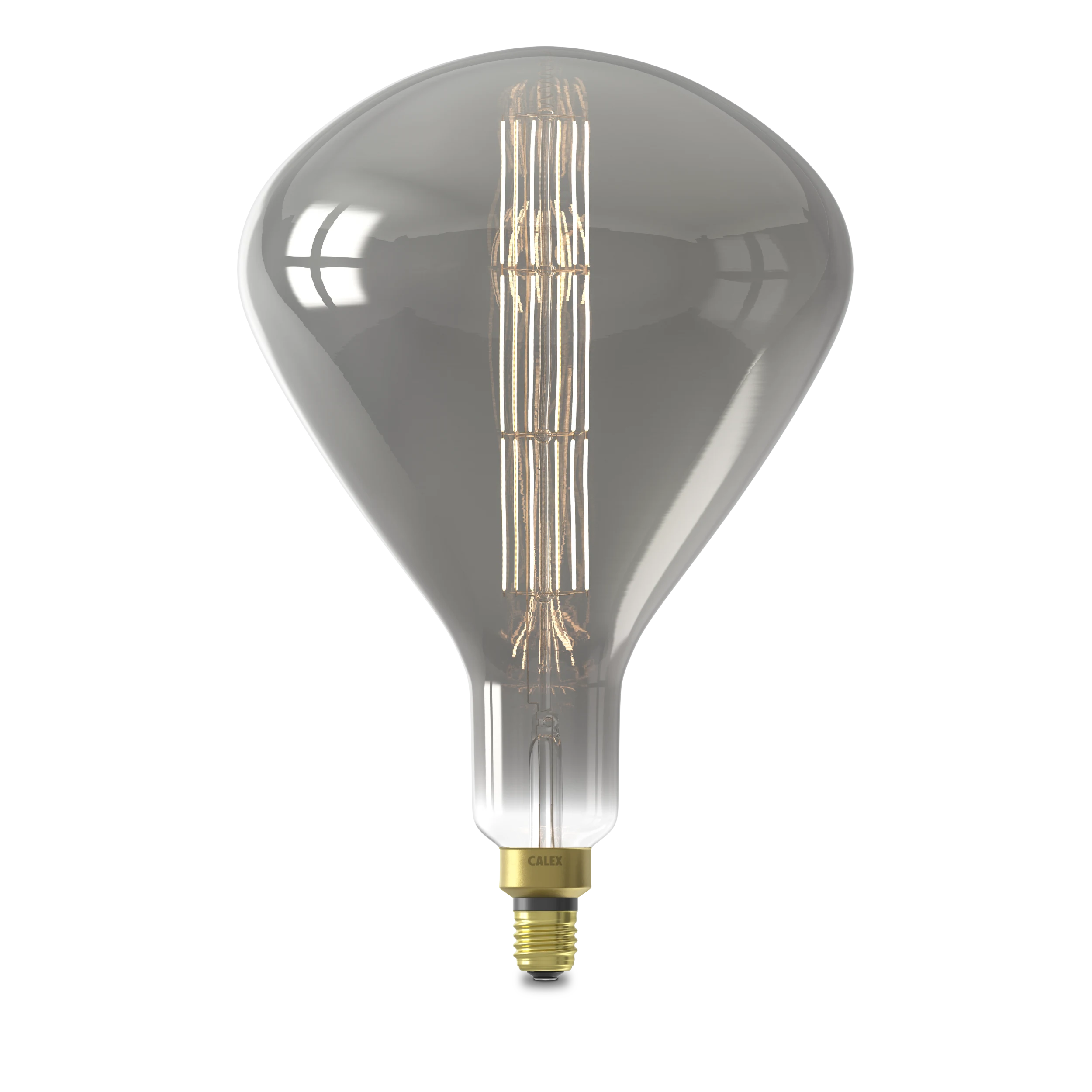 calex-xxl-sydney-ampoule-led-e27-titane-1800k image 1