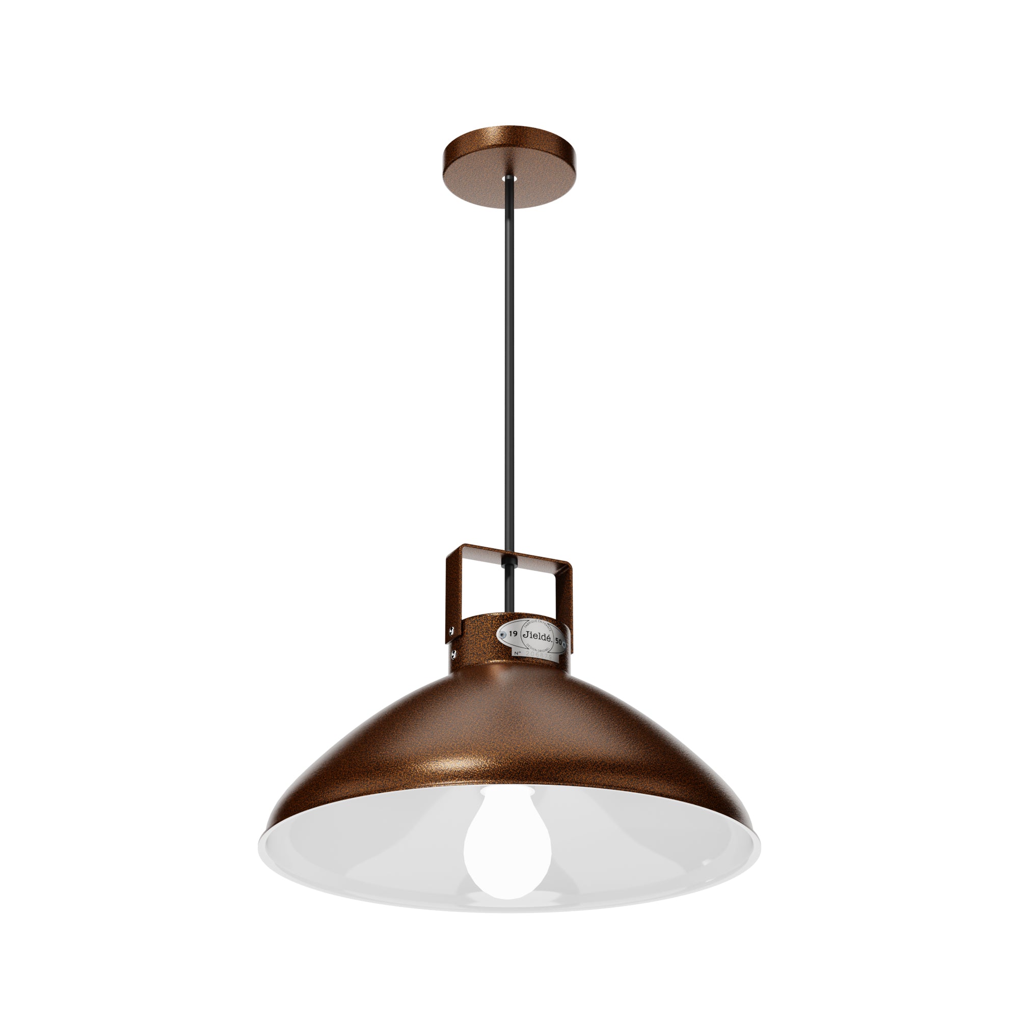jield-beaumont-b240-taille-m-suspension-cuivre-martel image 1