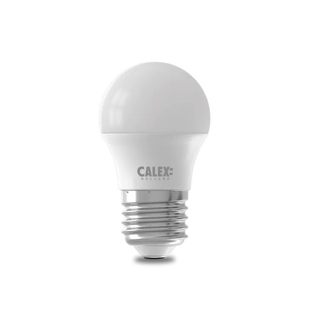 calex-lampe-led-smd-e27-p45-blanc-clairage-quotidien image 1