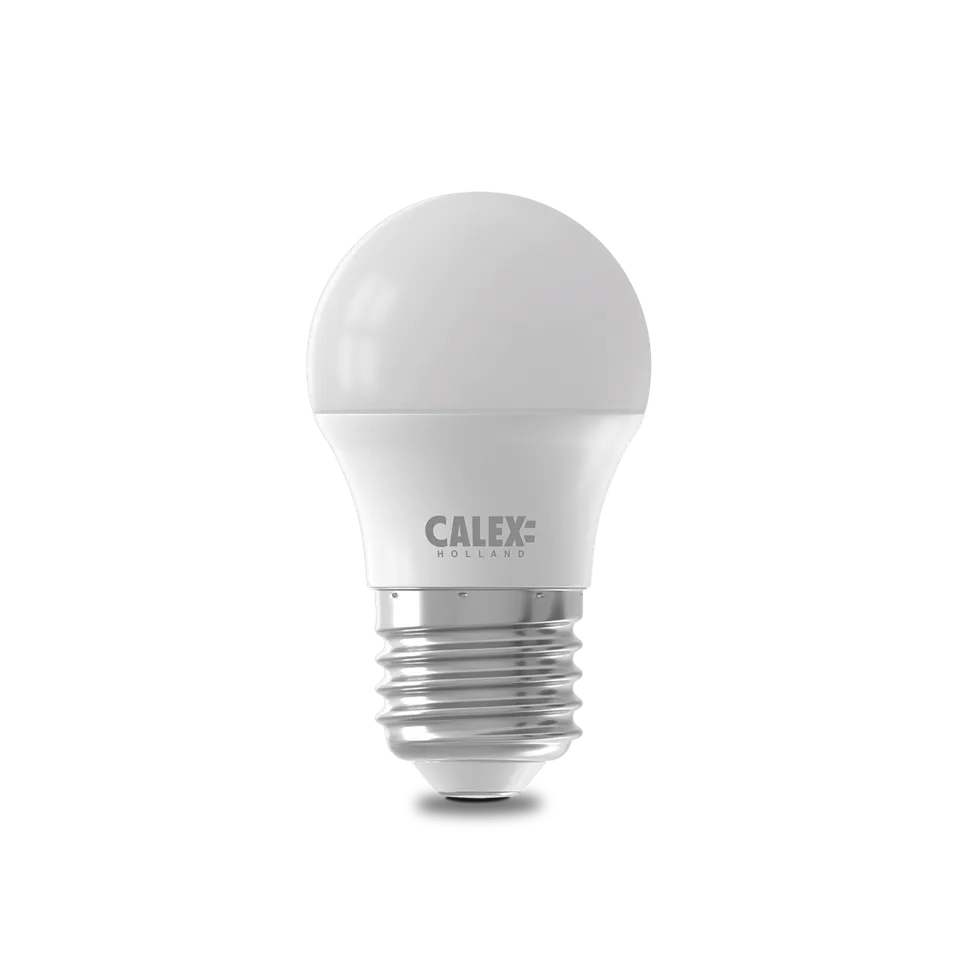 calex-lampe-led-smd-e27-p45-blanc-clairage-quotidien image 1