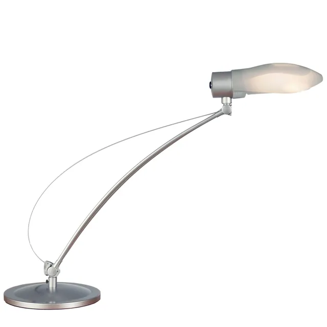 aluminor-space-lampe-de-bureau-acier-r-flecteur-translucide image 1