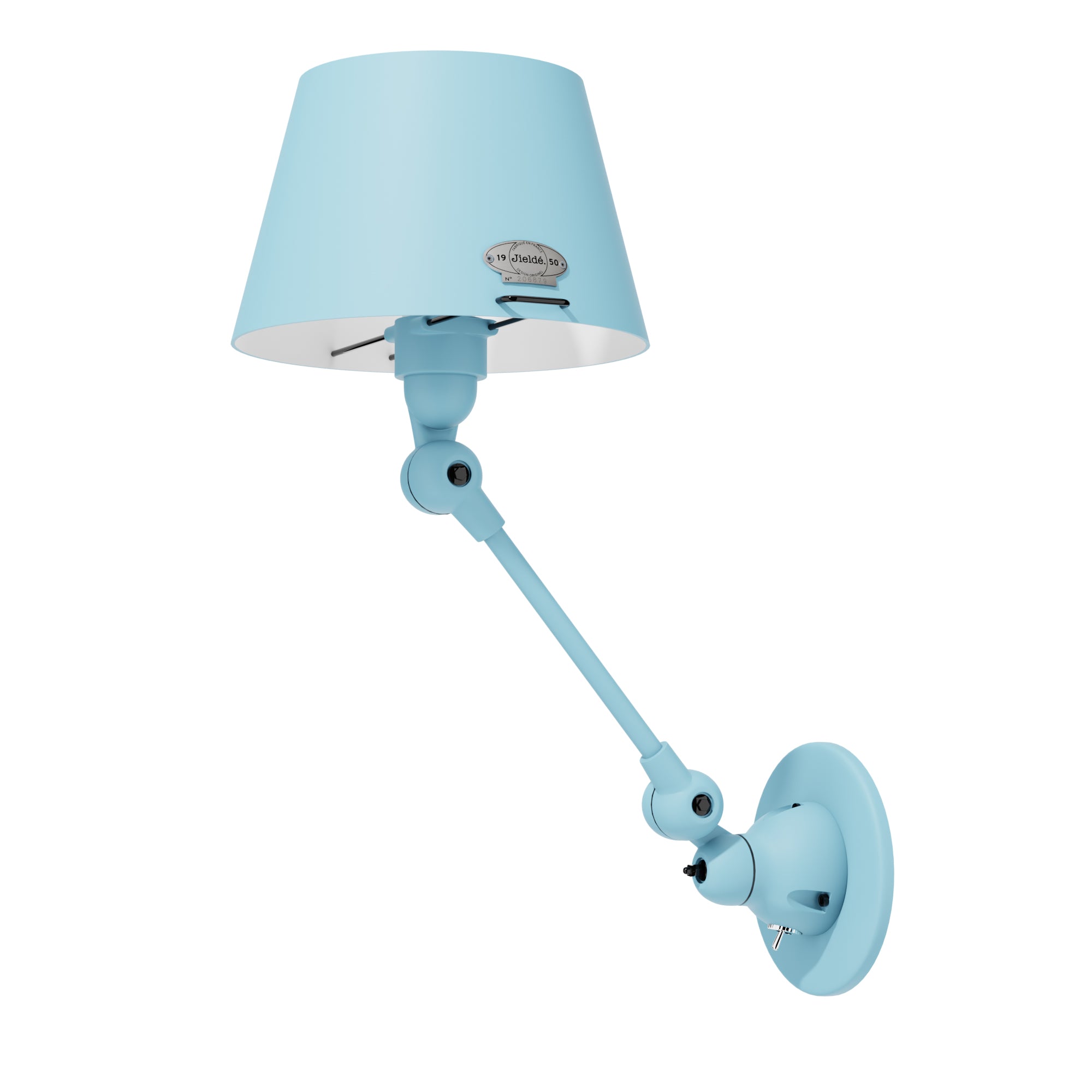 jield-aicler-aid701-applique-murale-bleu-pastel image 5