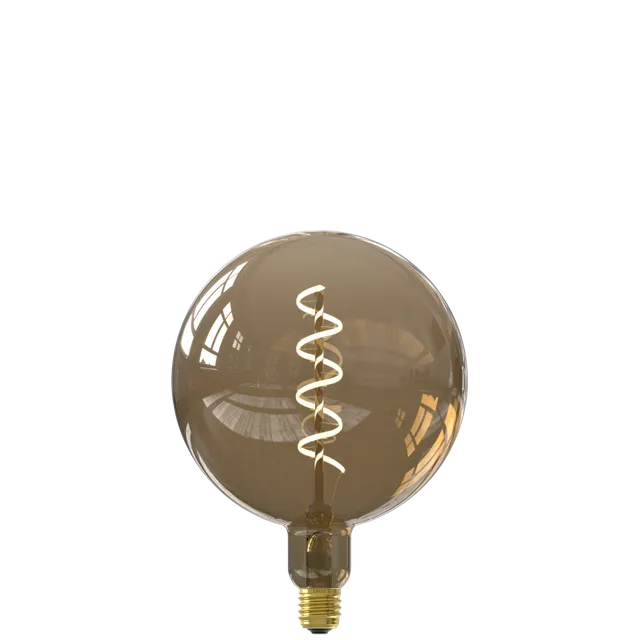 calex-kalmar-bulb-e27-filament-naturel-blanc-chaud-5w image 1