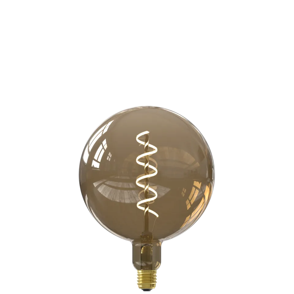 calex-kalmar-bulb-e27-filament-naturel-blanc-chaud-5w image 1
