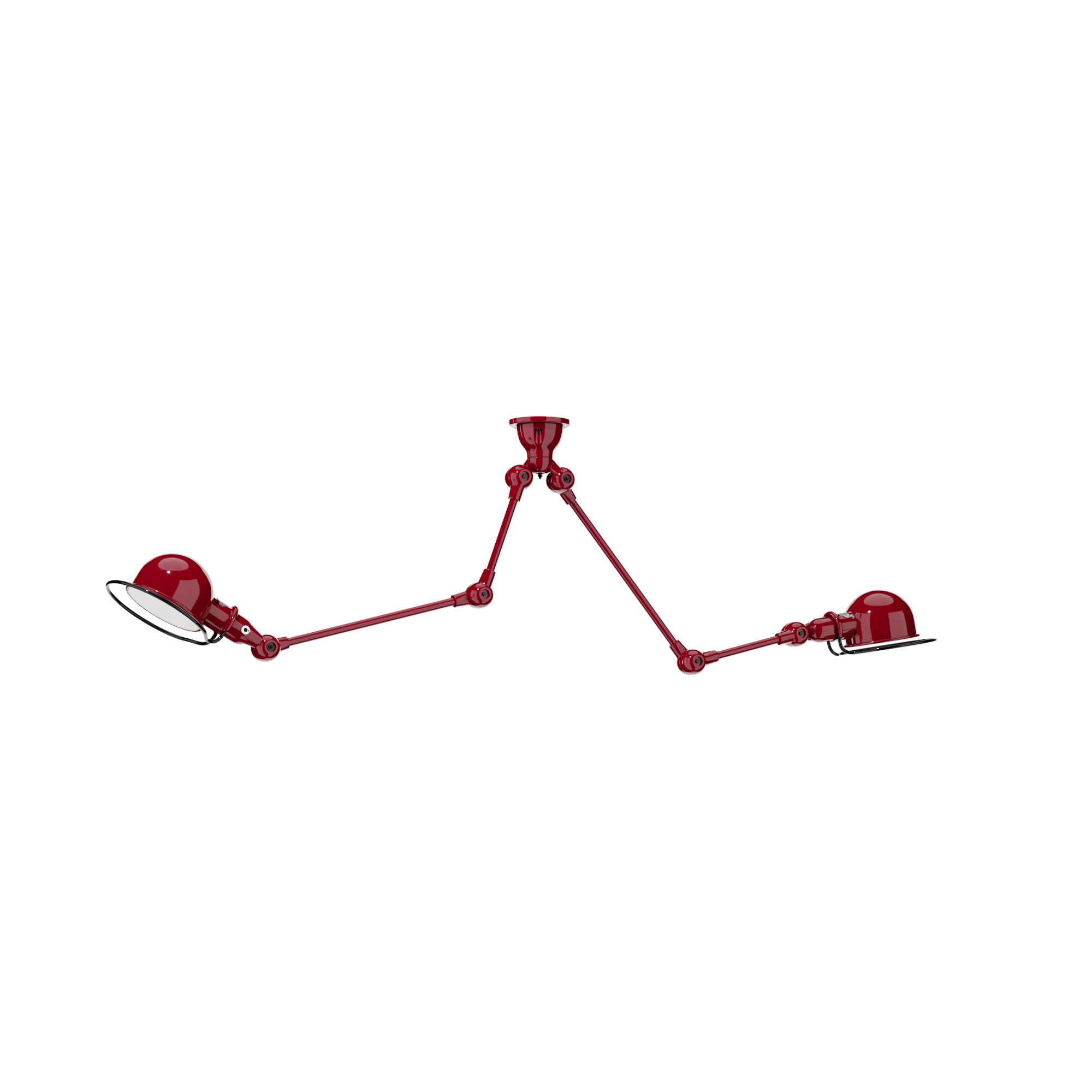 jield-loft-sky4224-suspension-double-bourgogne image 1