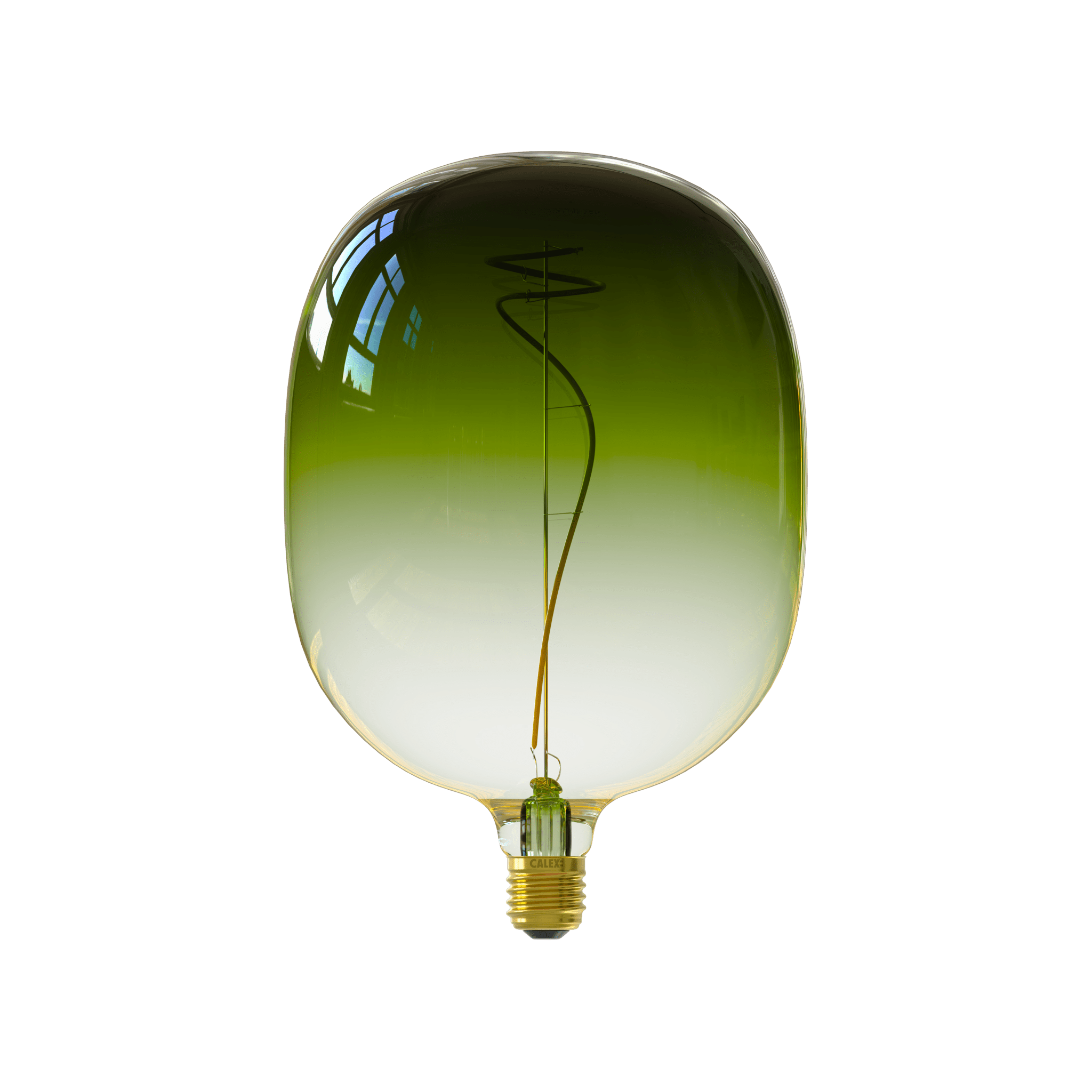 calex-avesta-ampoule-led-verte-e27-5w-dimmable image 2