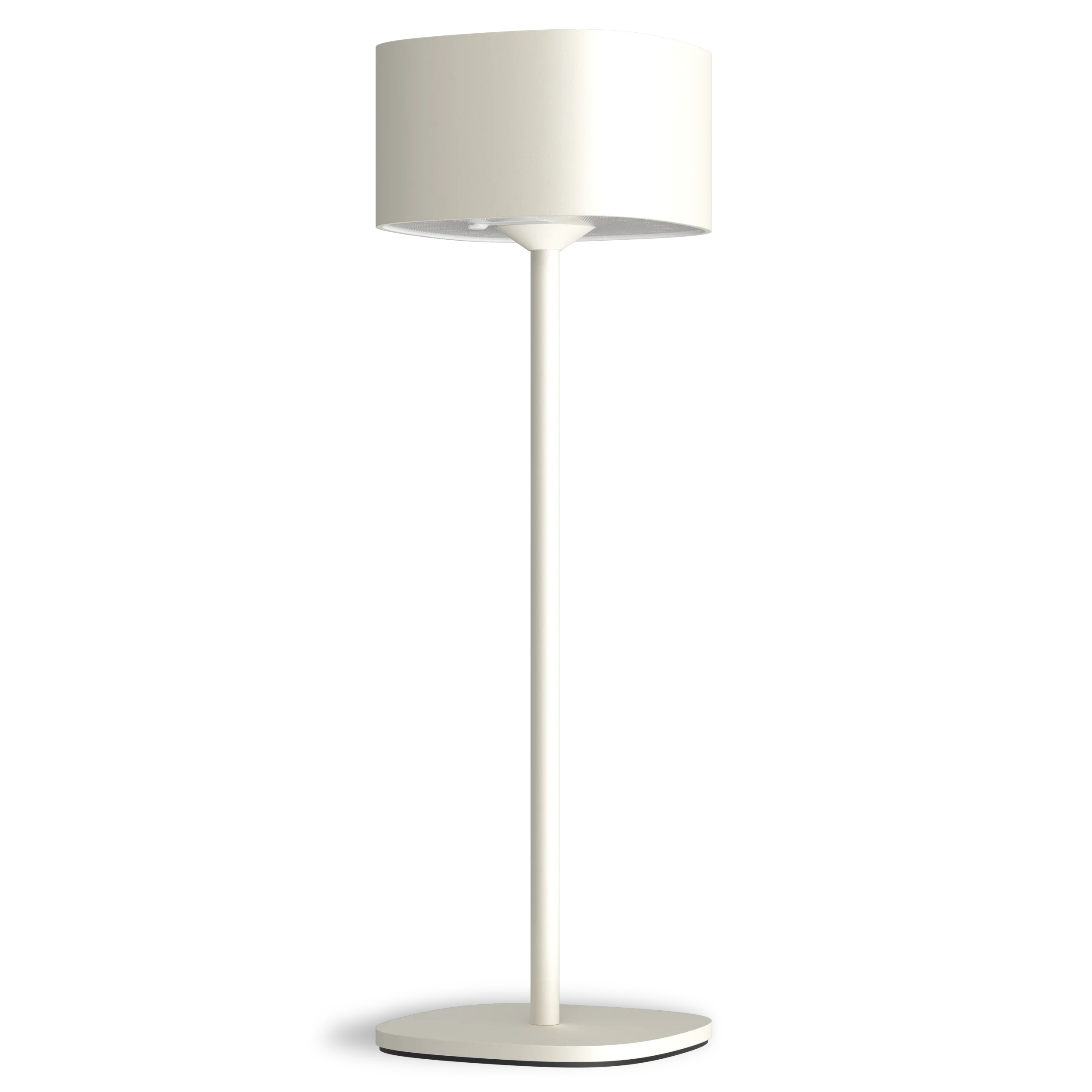 calex-serino-lampe-de-table-piles-sable image 1