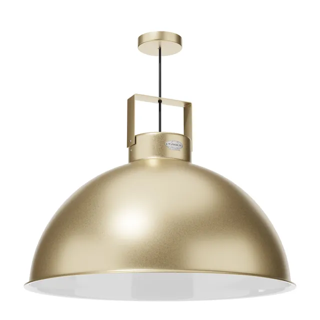 jield-dante-d675-suspension-xl-conique-beige-nacre image 1
