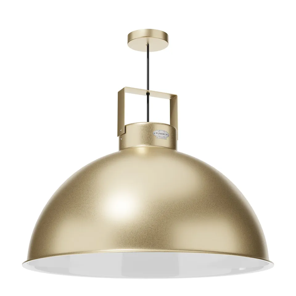 jield-dante-d675-suspension-xl-conique-beige-nacre image 1