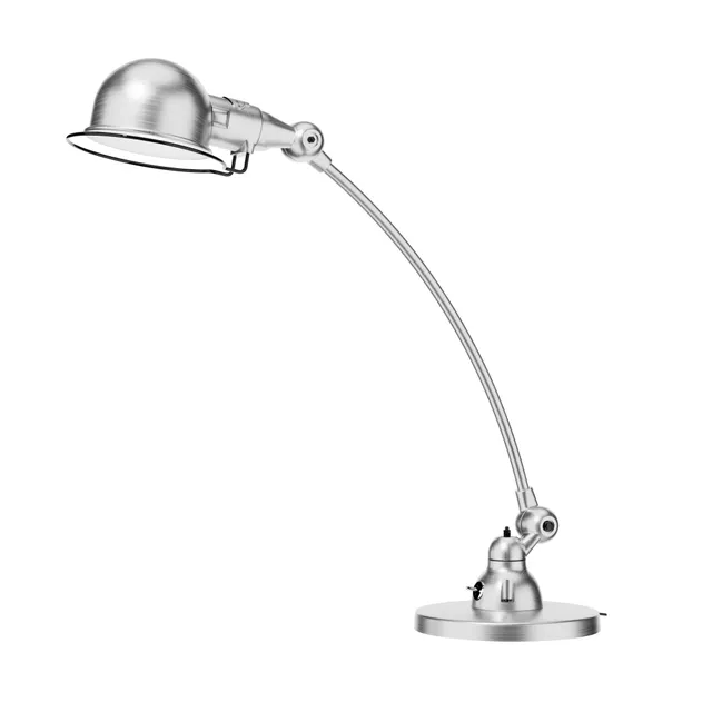 jield-signal-sic400-lampe-poser-acier-brosse image 1