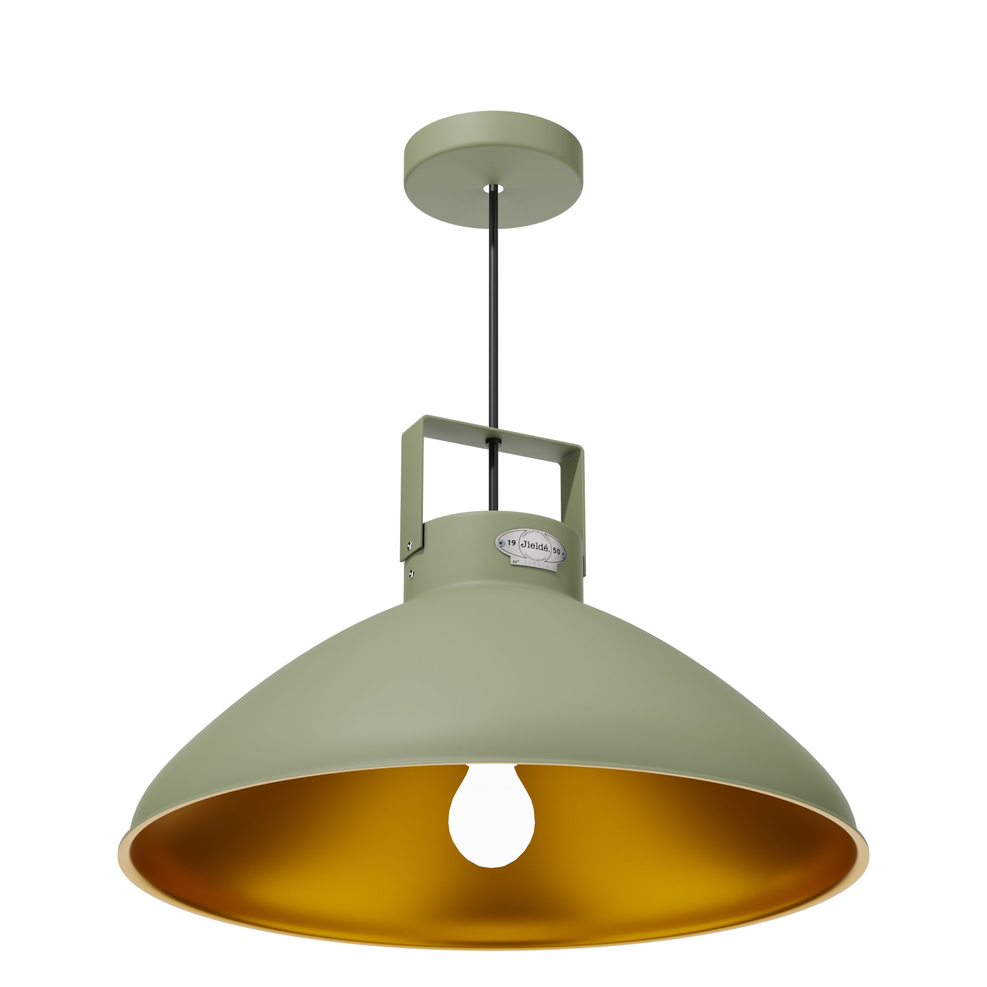 jield-beaumont-b360-suspension-l-gris-kaki image 5