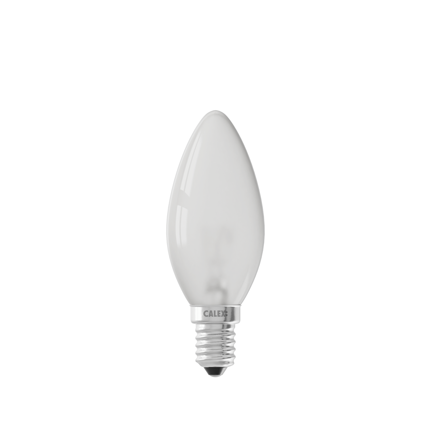 calex-ampoule-incandescente-e14-b35-blanche-bougie image 1